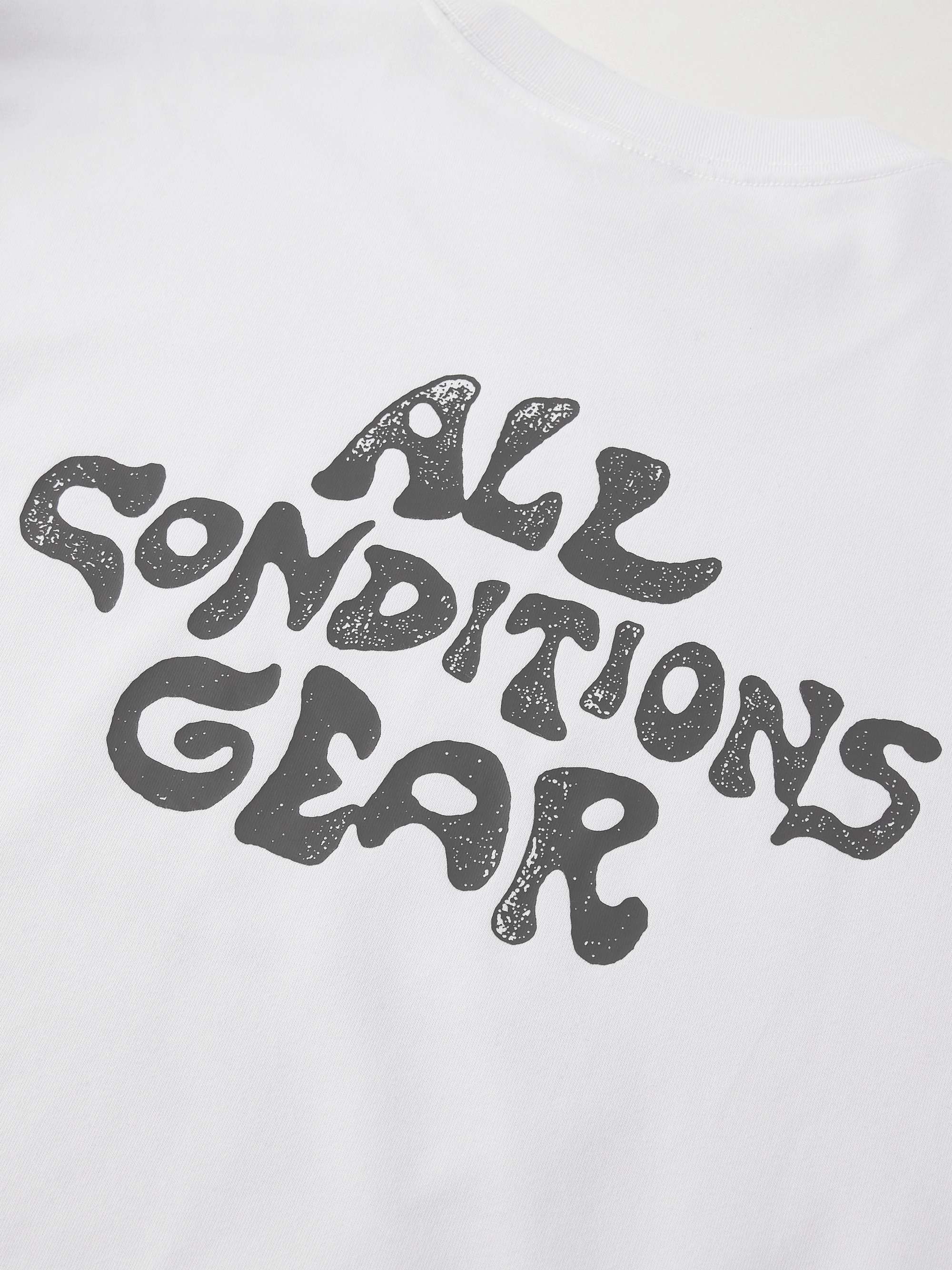 ACG Printed Jersey T-Shirt view