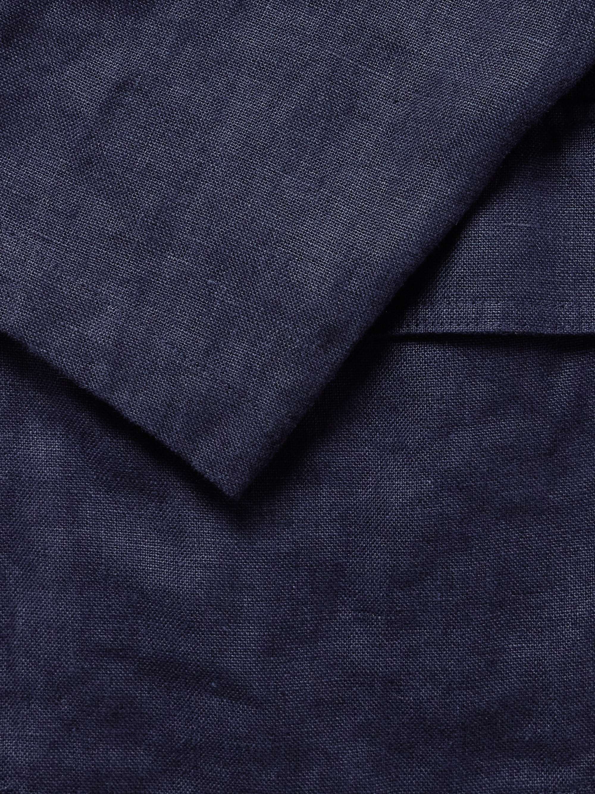 Mk. I Antique Games Unstructured Linen Blazer view
