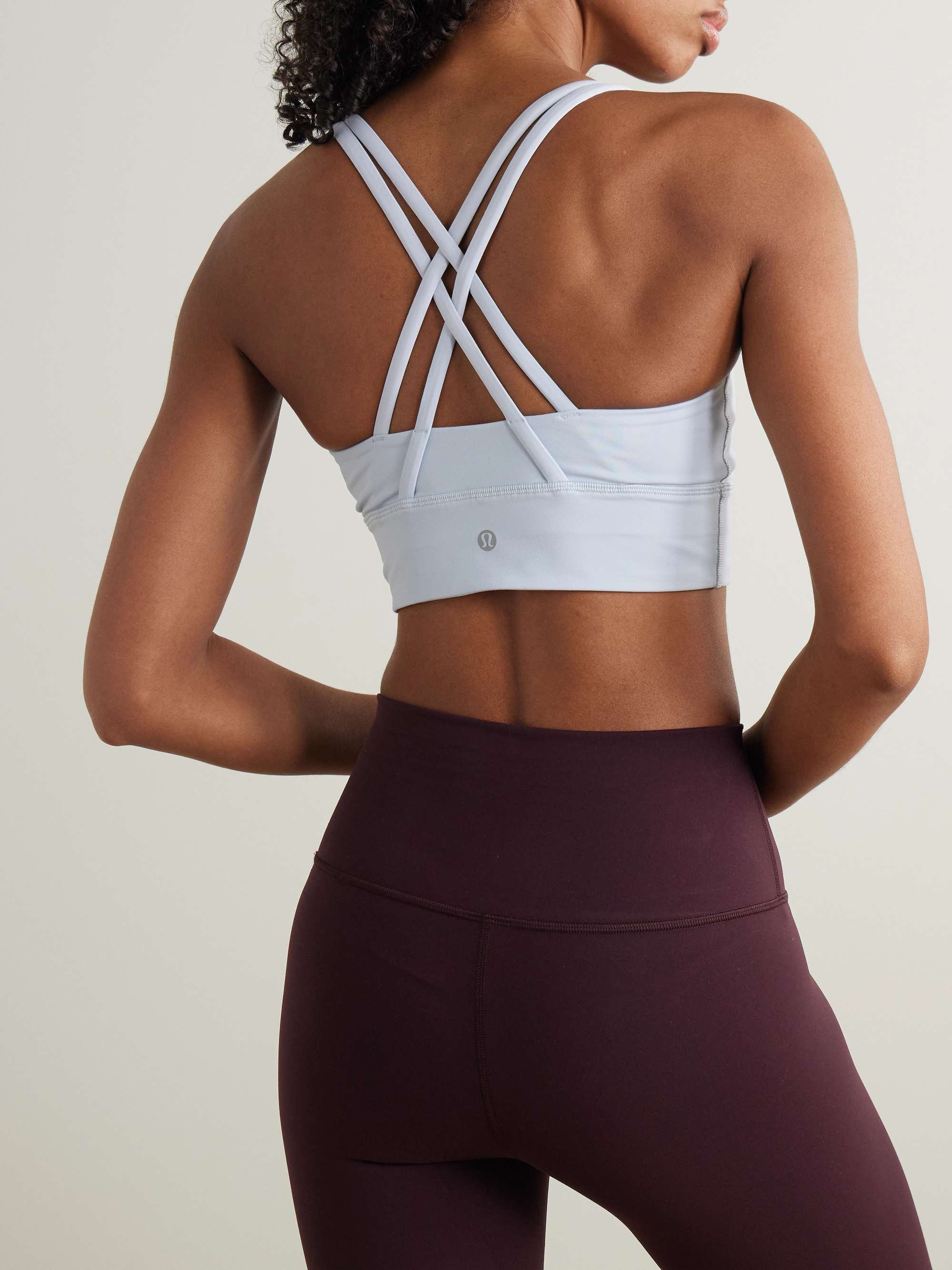 Energy Longline Luxtreme™ Bra Medium Support, B–D Cups view