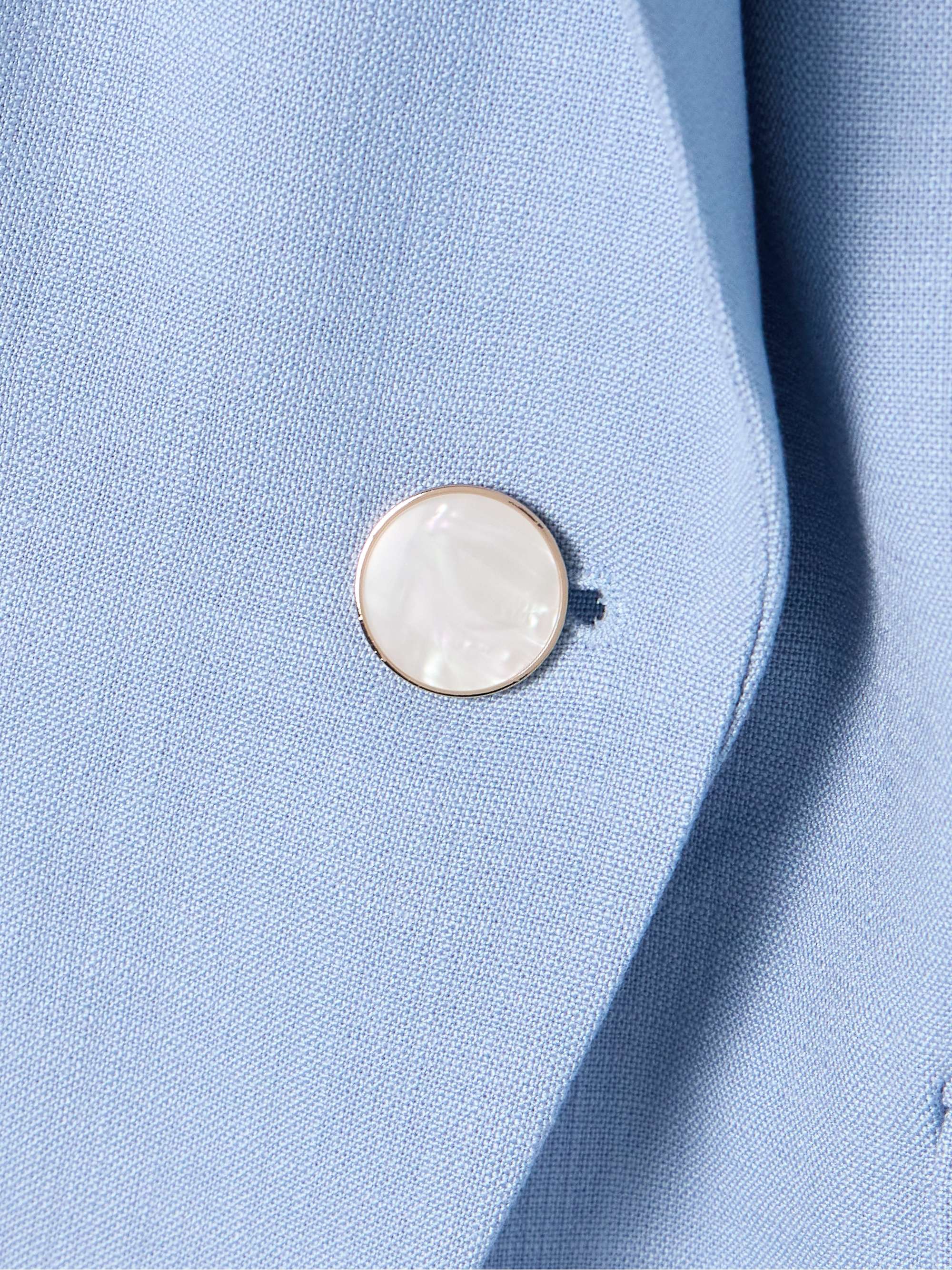 Battista Dickey canvas jacket view
