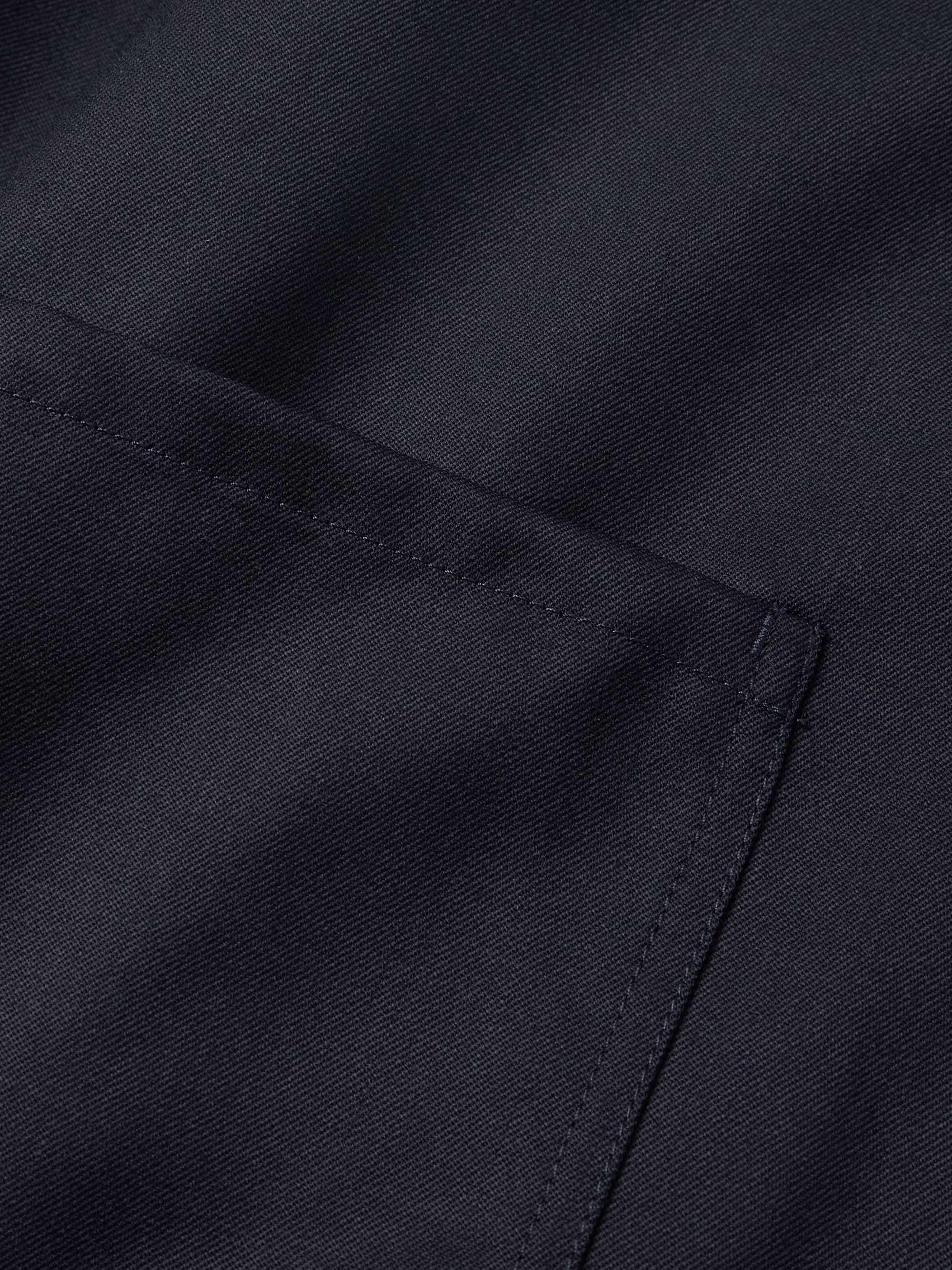 Kerlouan Wool-Twill Overshirt view