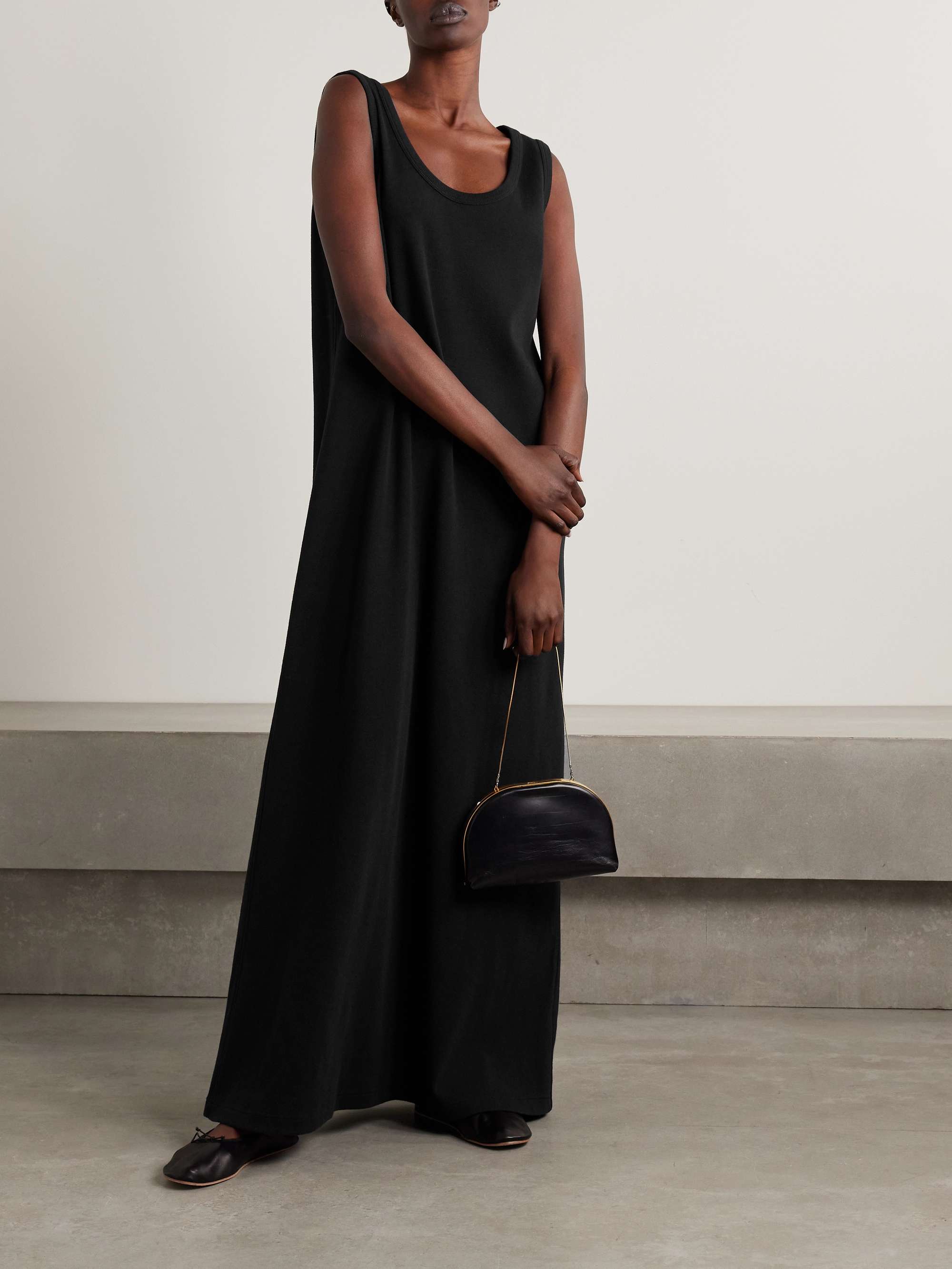 Tetzi cotton maxi dress view