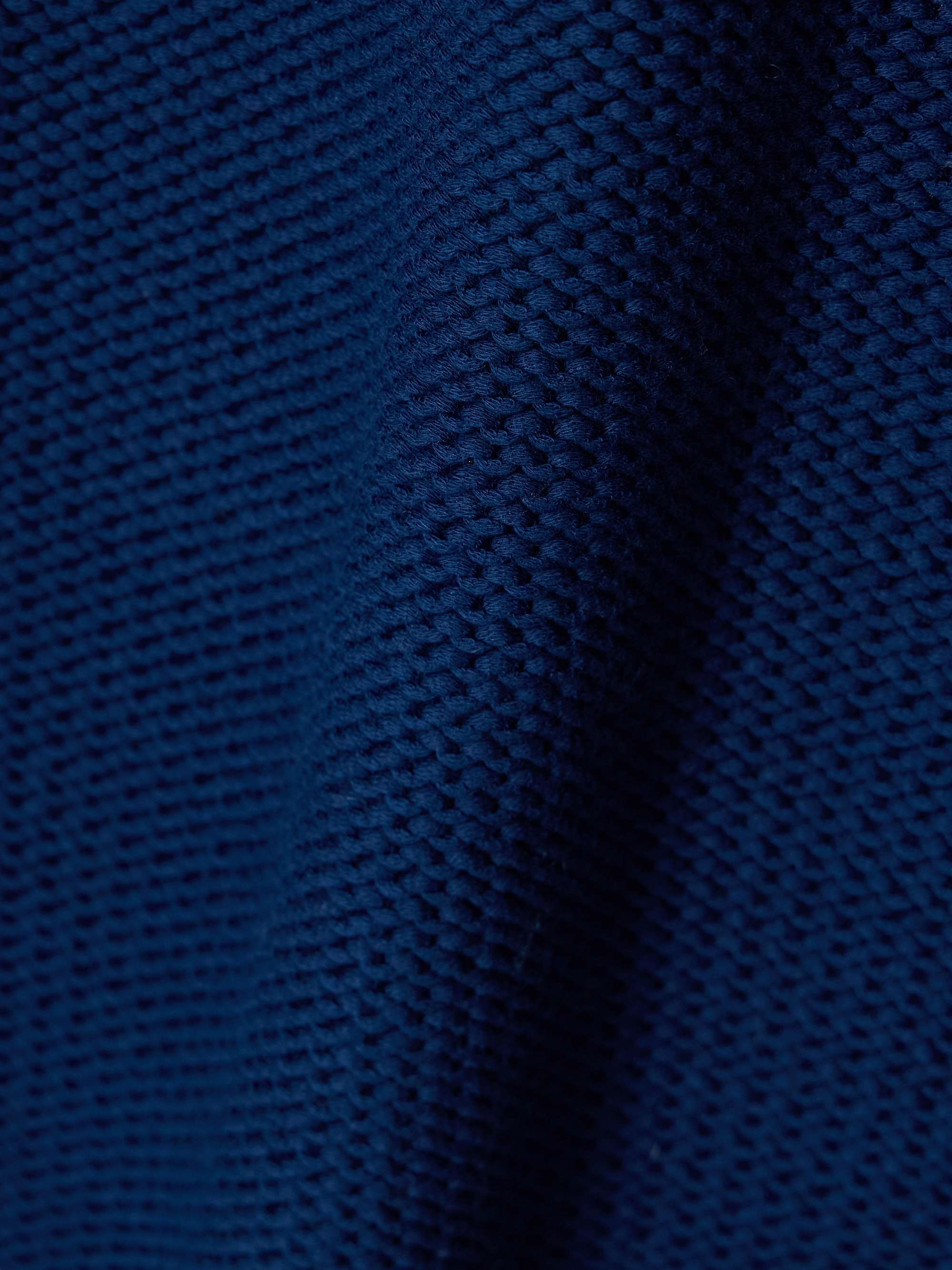 Island cotton-blend sweater view