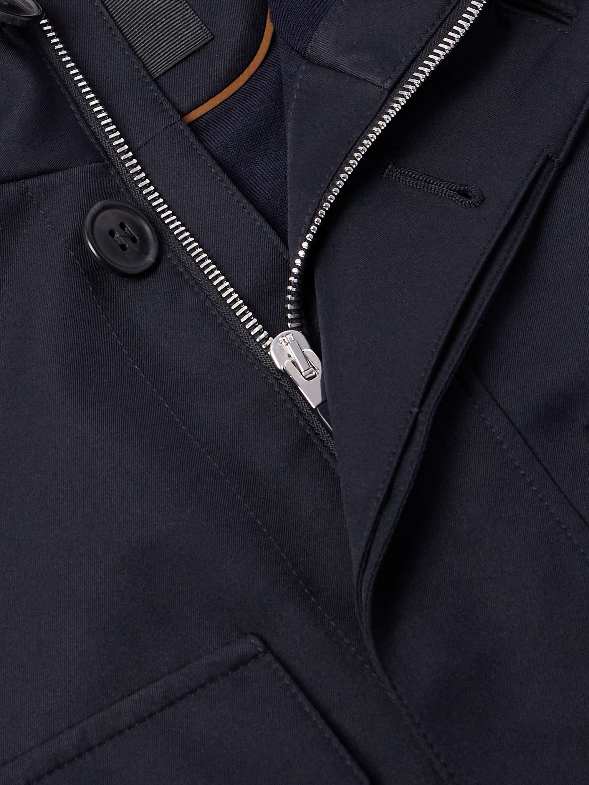 Twill Overshirt view