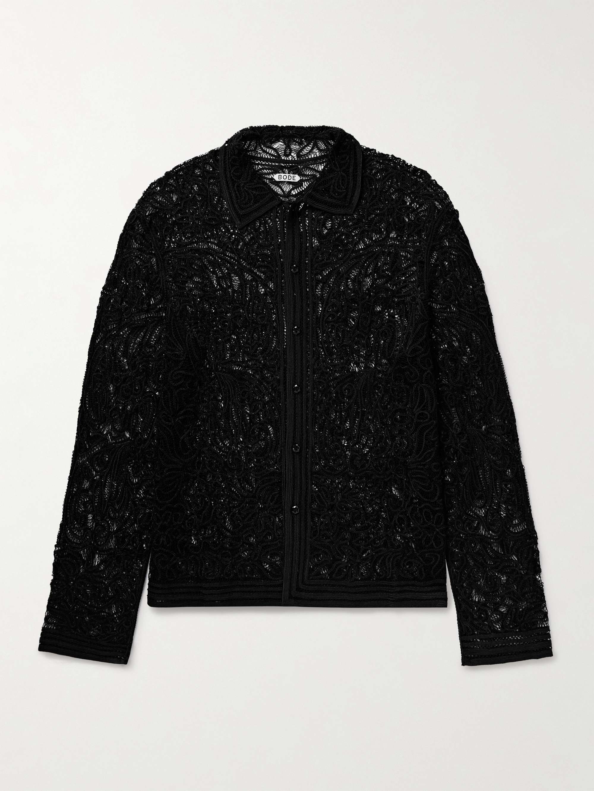 Lace Shirt view