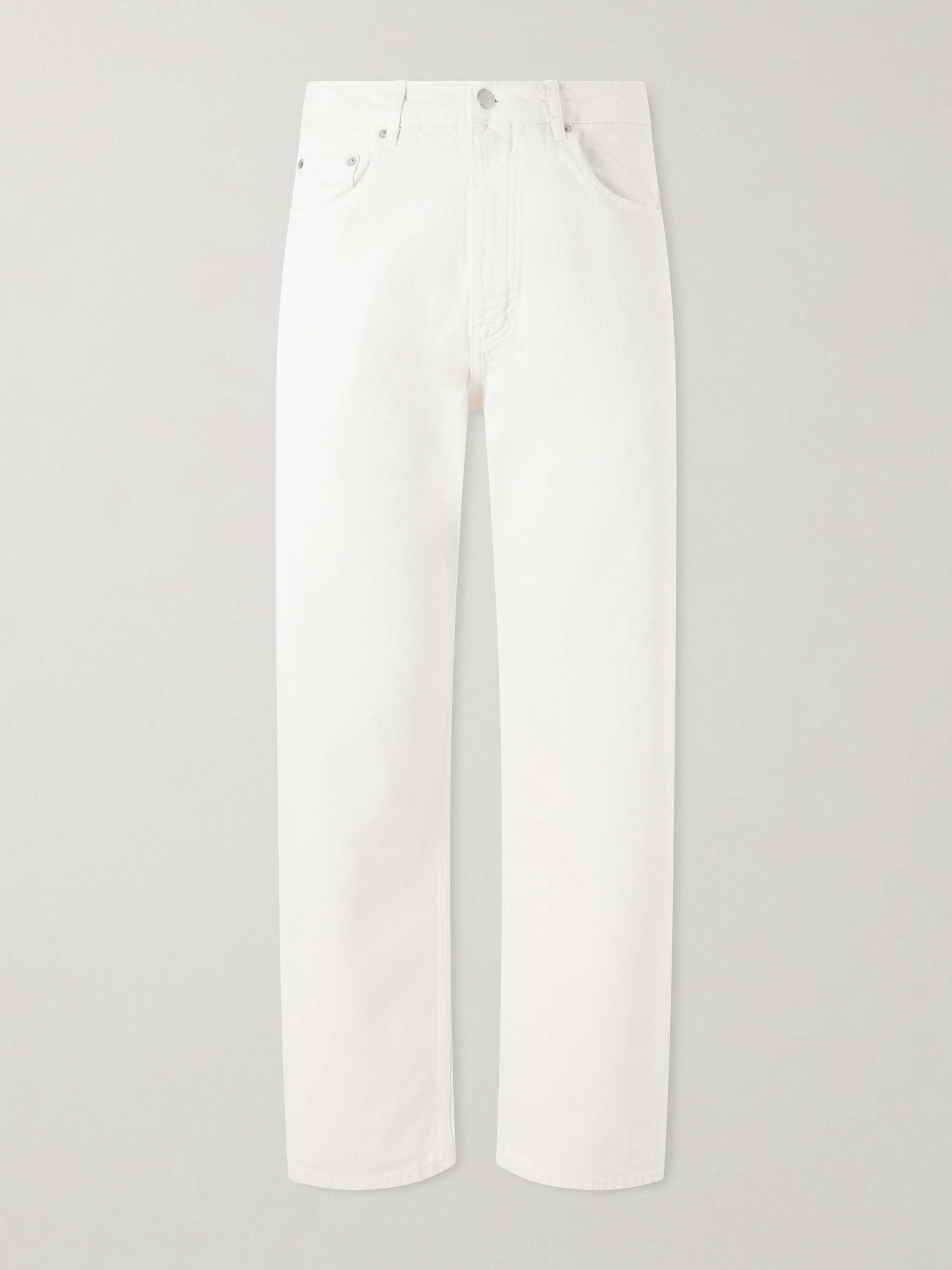 Riso Straight-Leg Jeans view