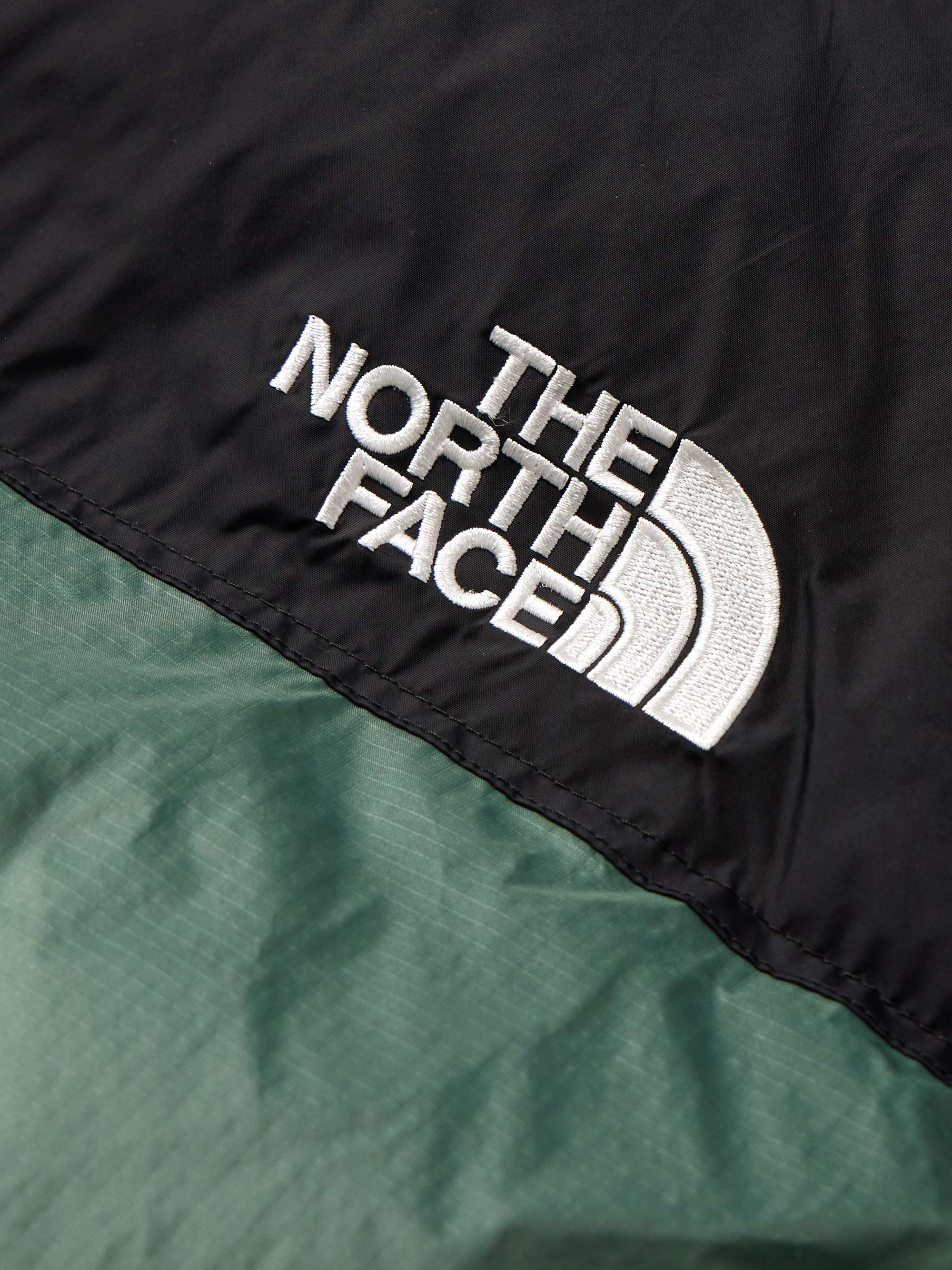 1996 Retro Nuptse Quilted Shell Down Jacket view