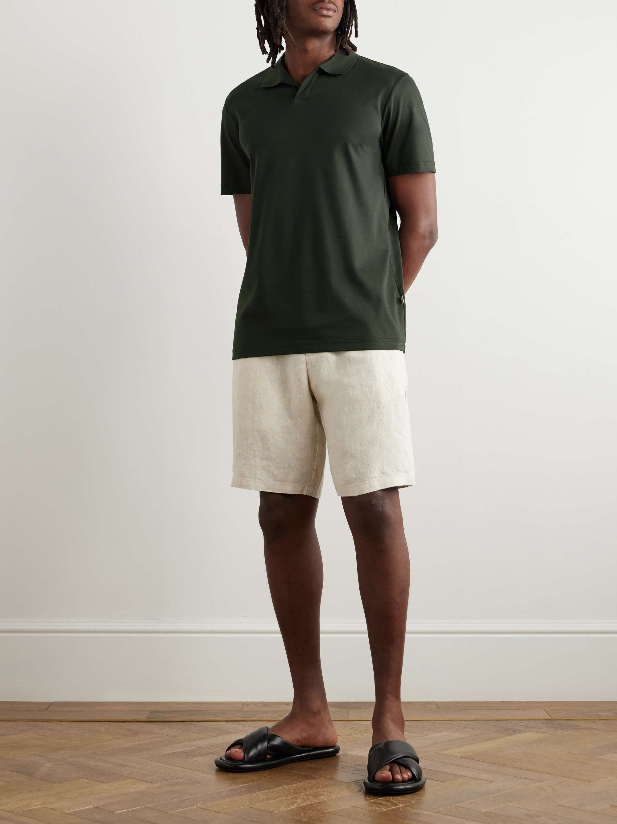 Paul 3525 Organic Cotton Polo Shirt view