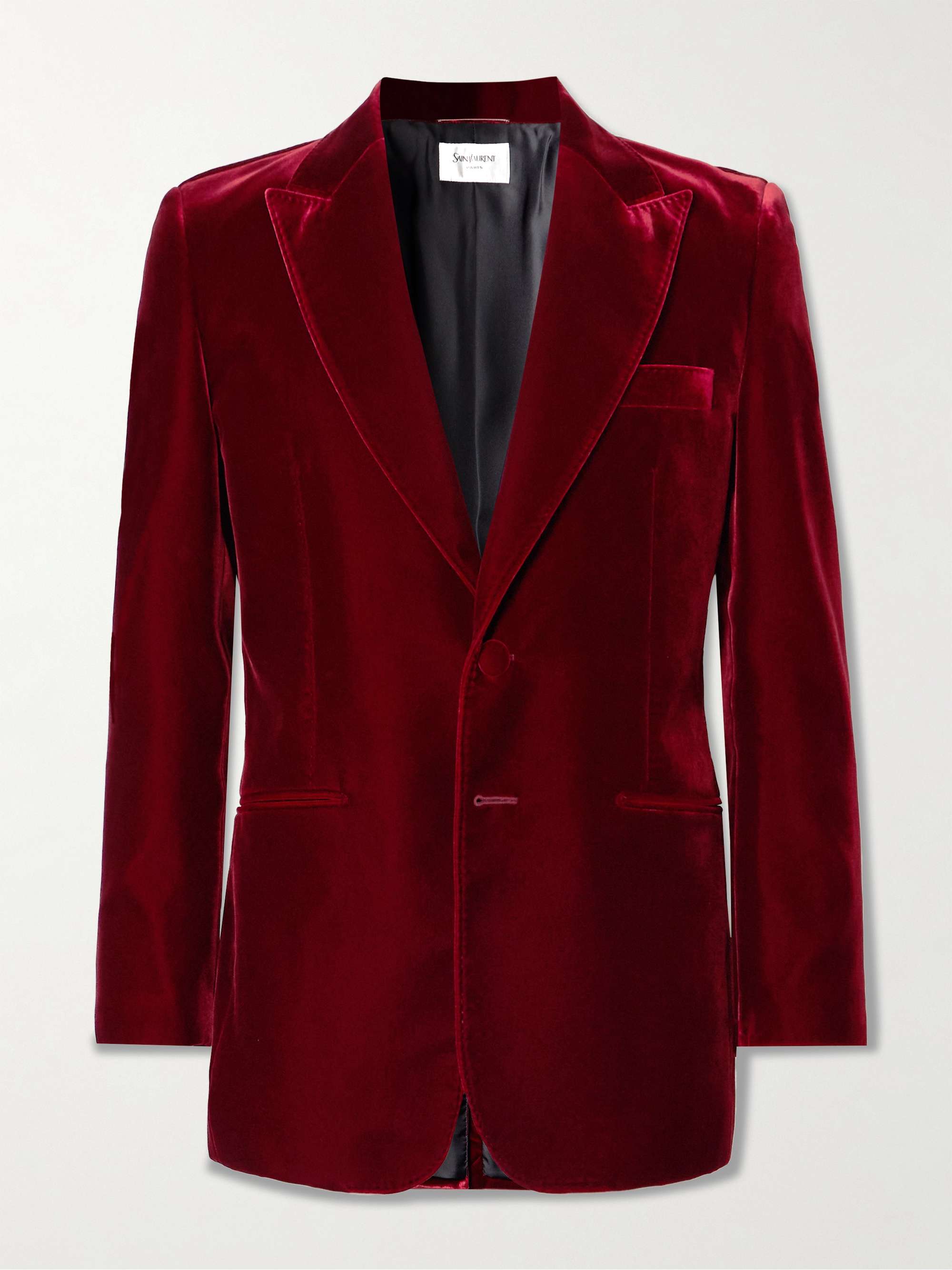 Velour Blazer view