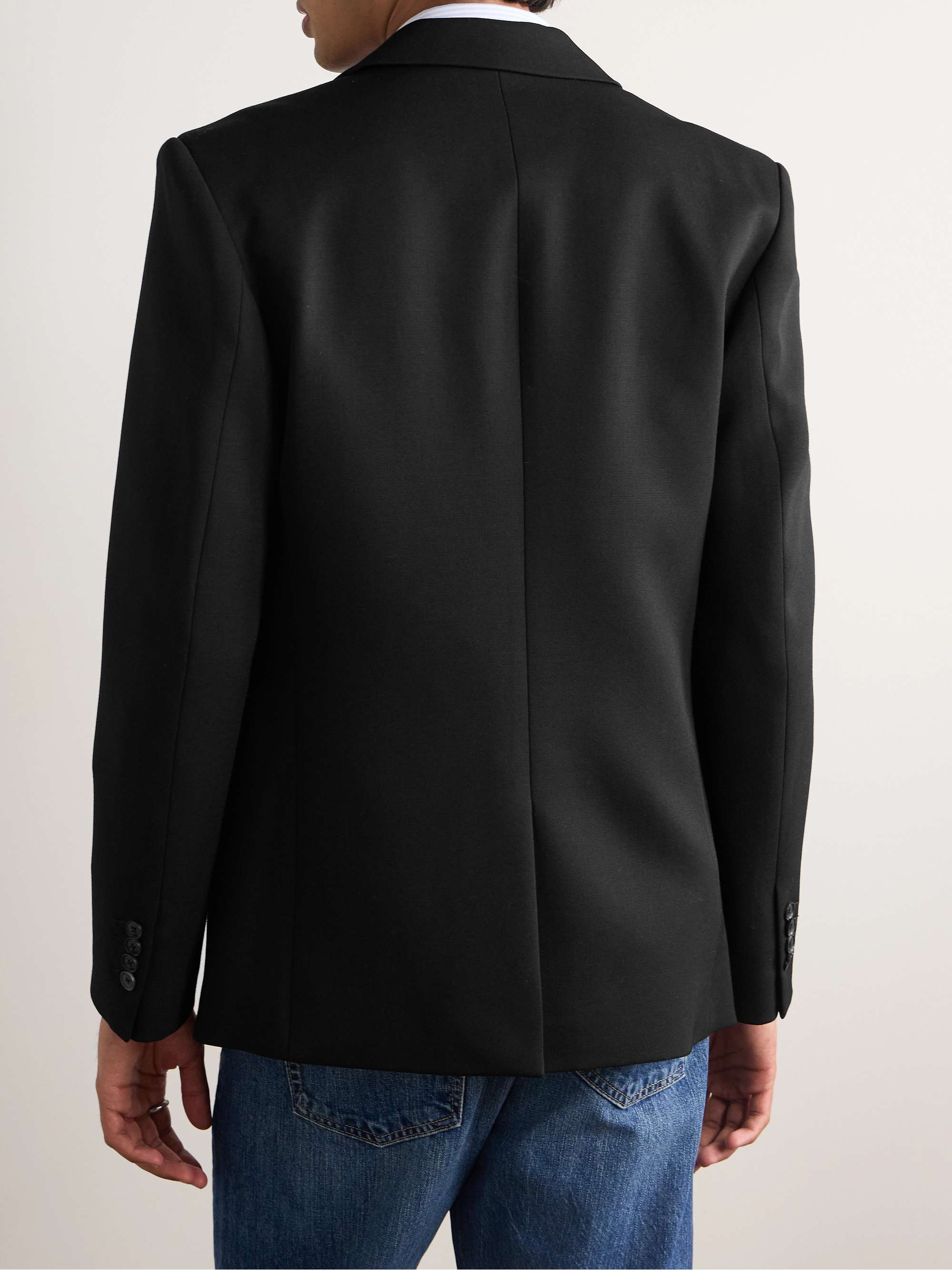 Daniel Virgin Wool-Twill Blazer view