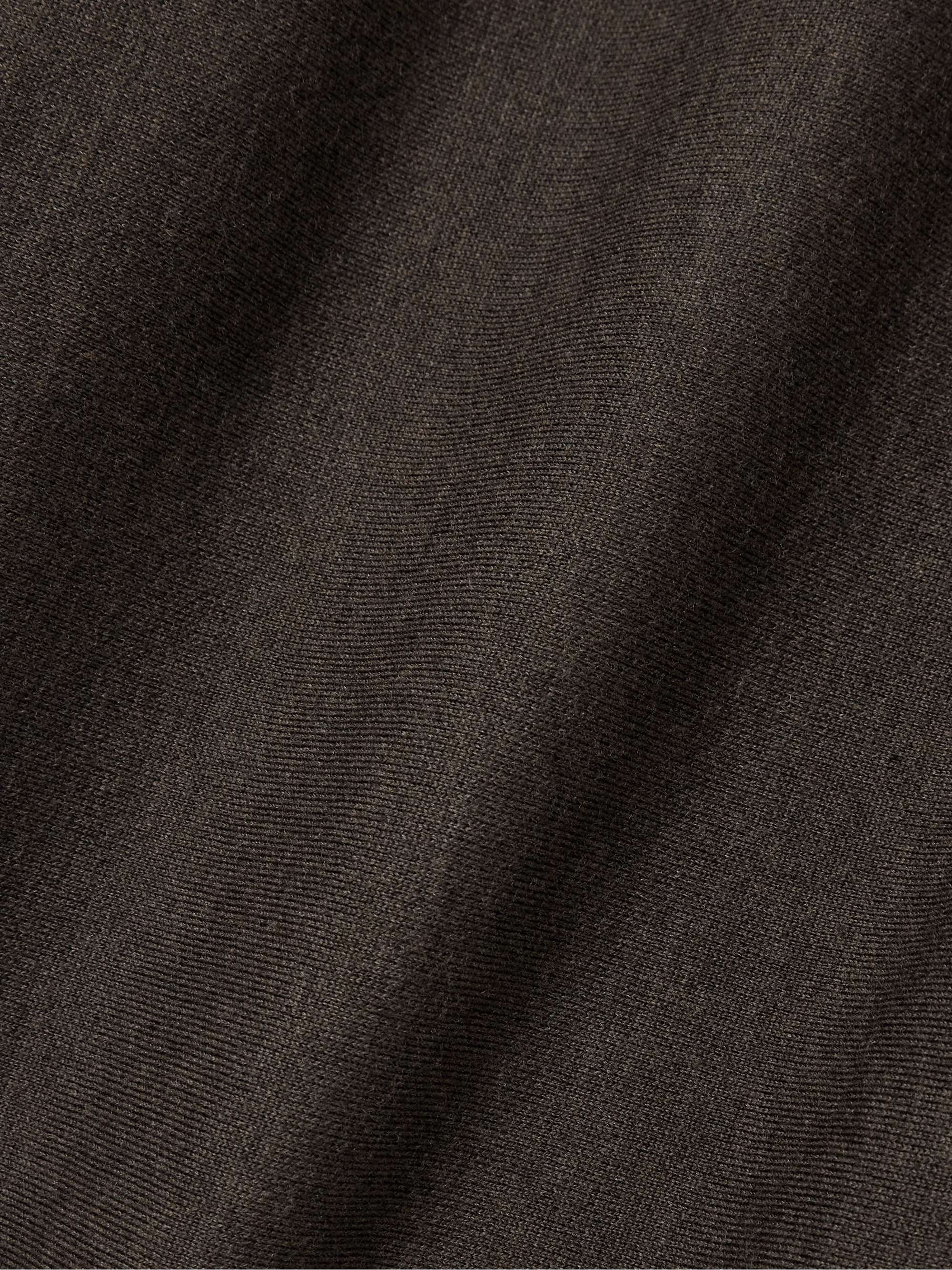 Elle wool-blend mini dress view