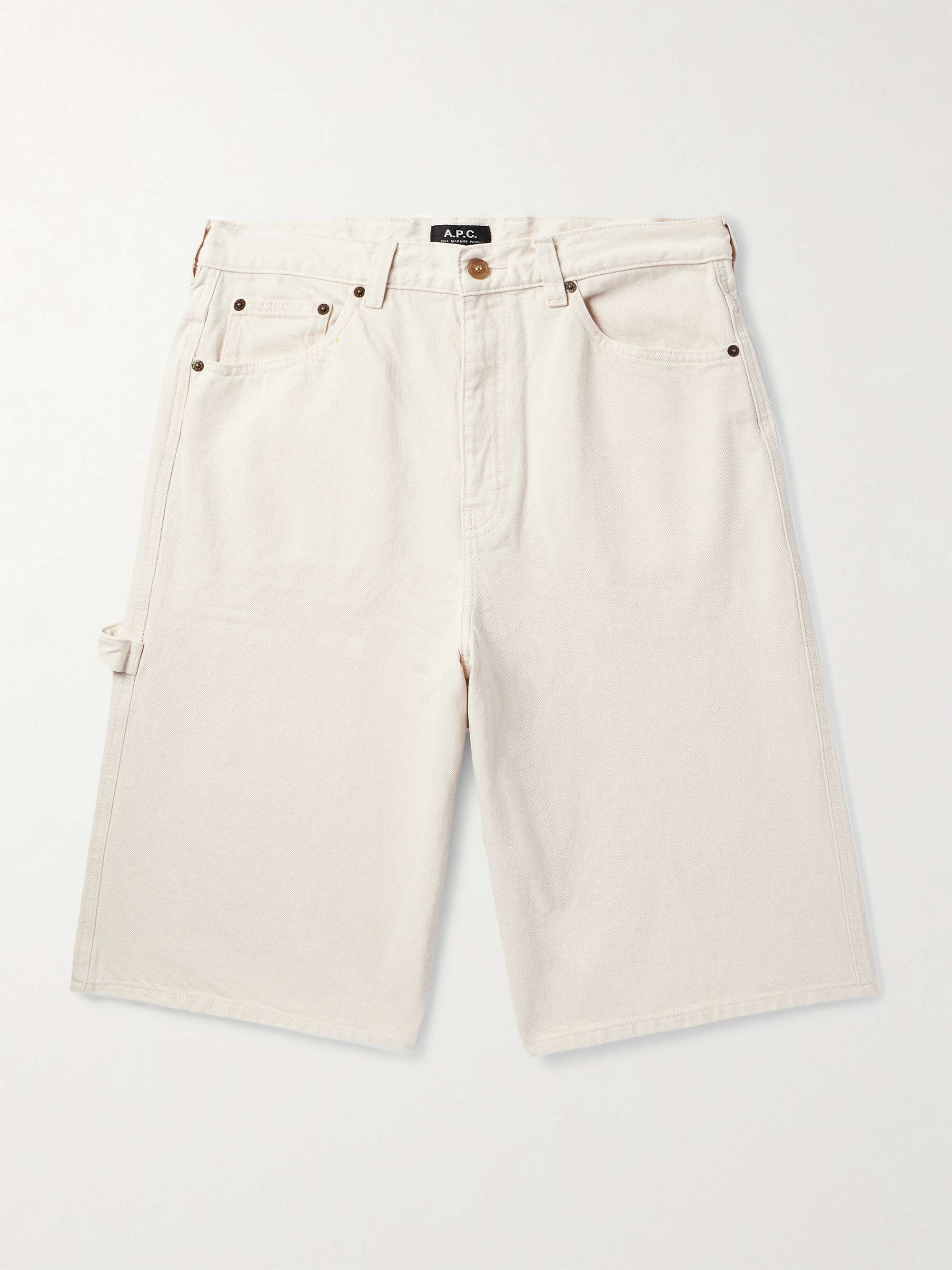 Westland Denim Shorts view