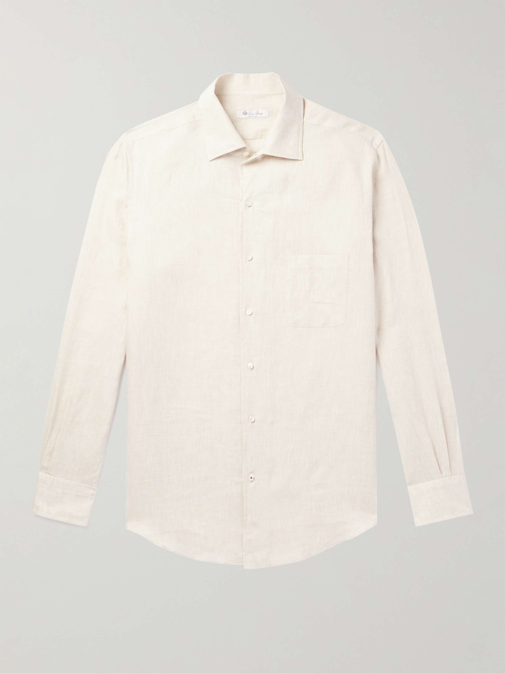 Arizona Linen Shirt view