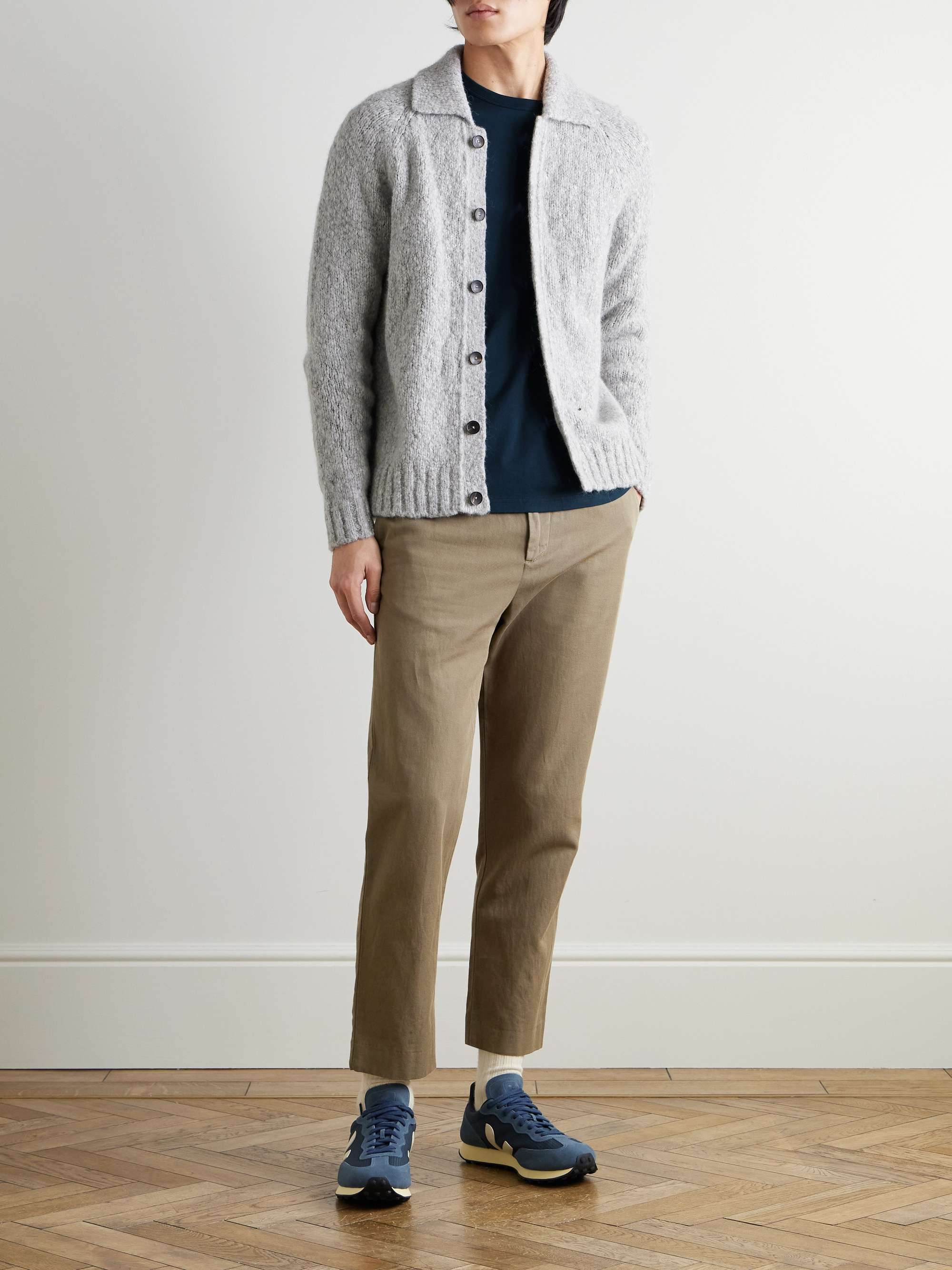 Barny Cotton-Jersey T-Shirt view