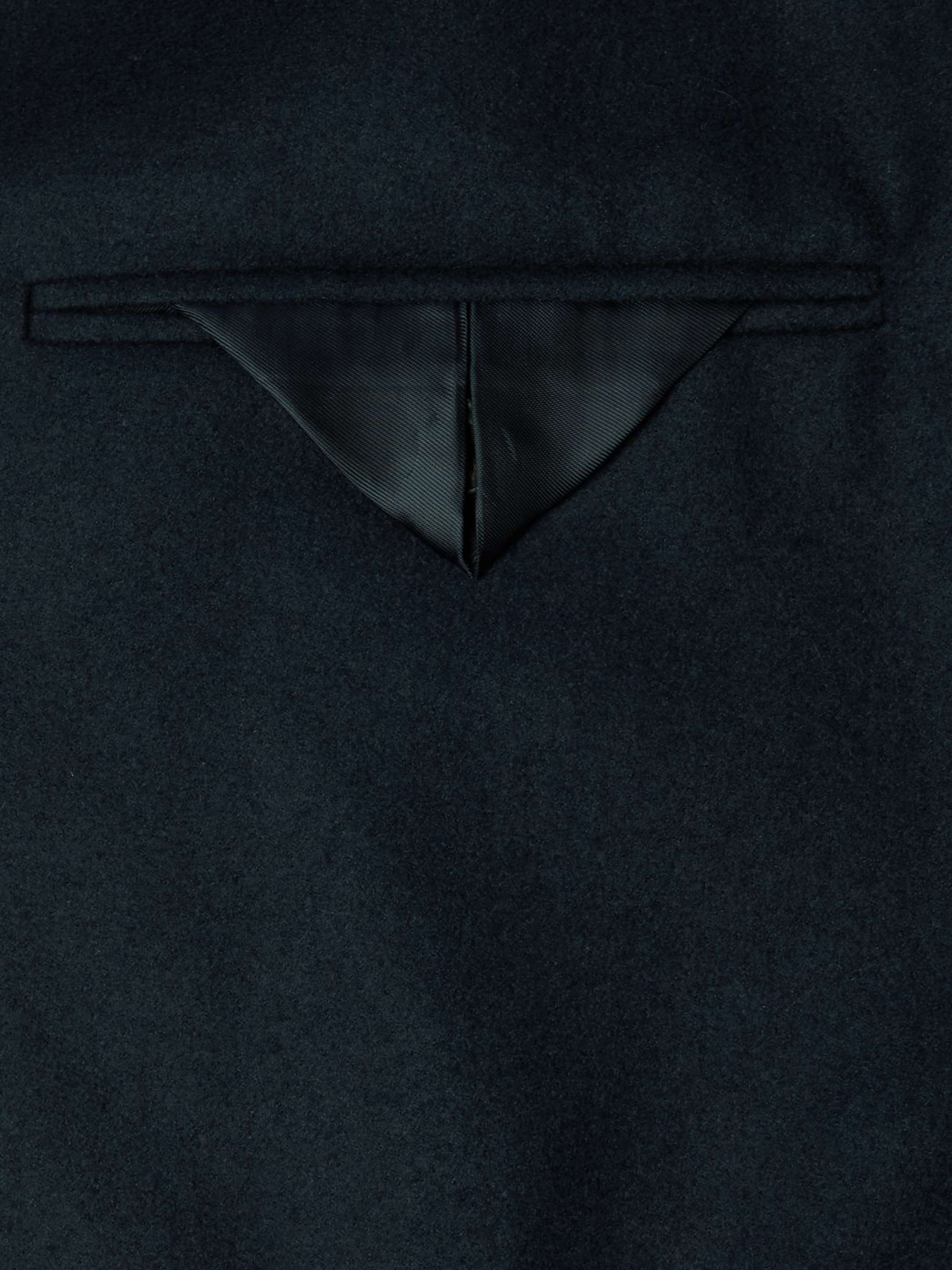 Wool-Felt Blazer view