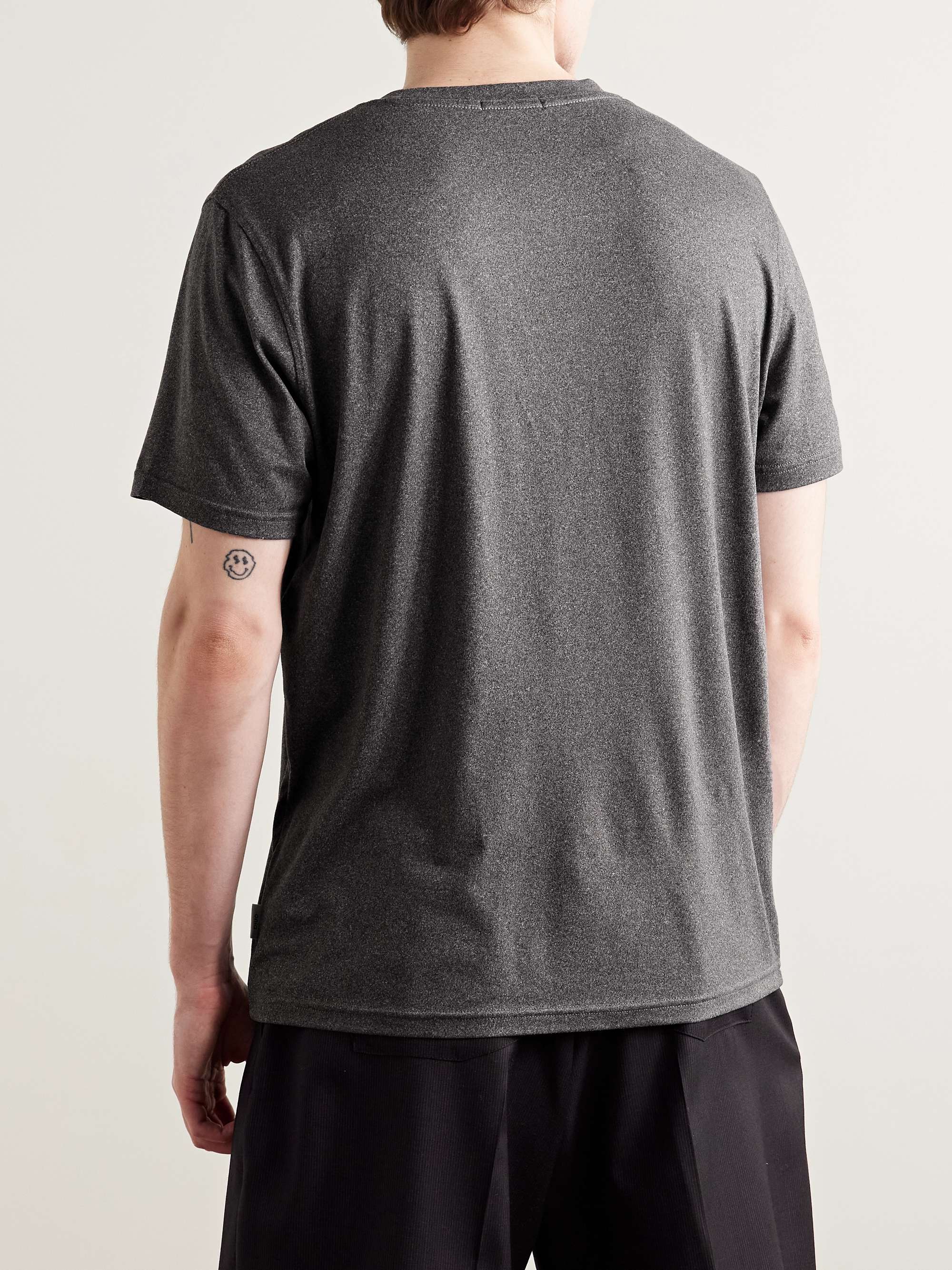 Sun Stretch-Jersey T-Shirt view