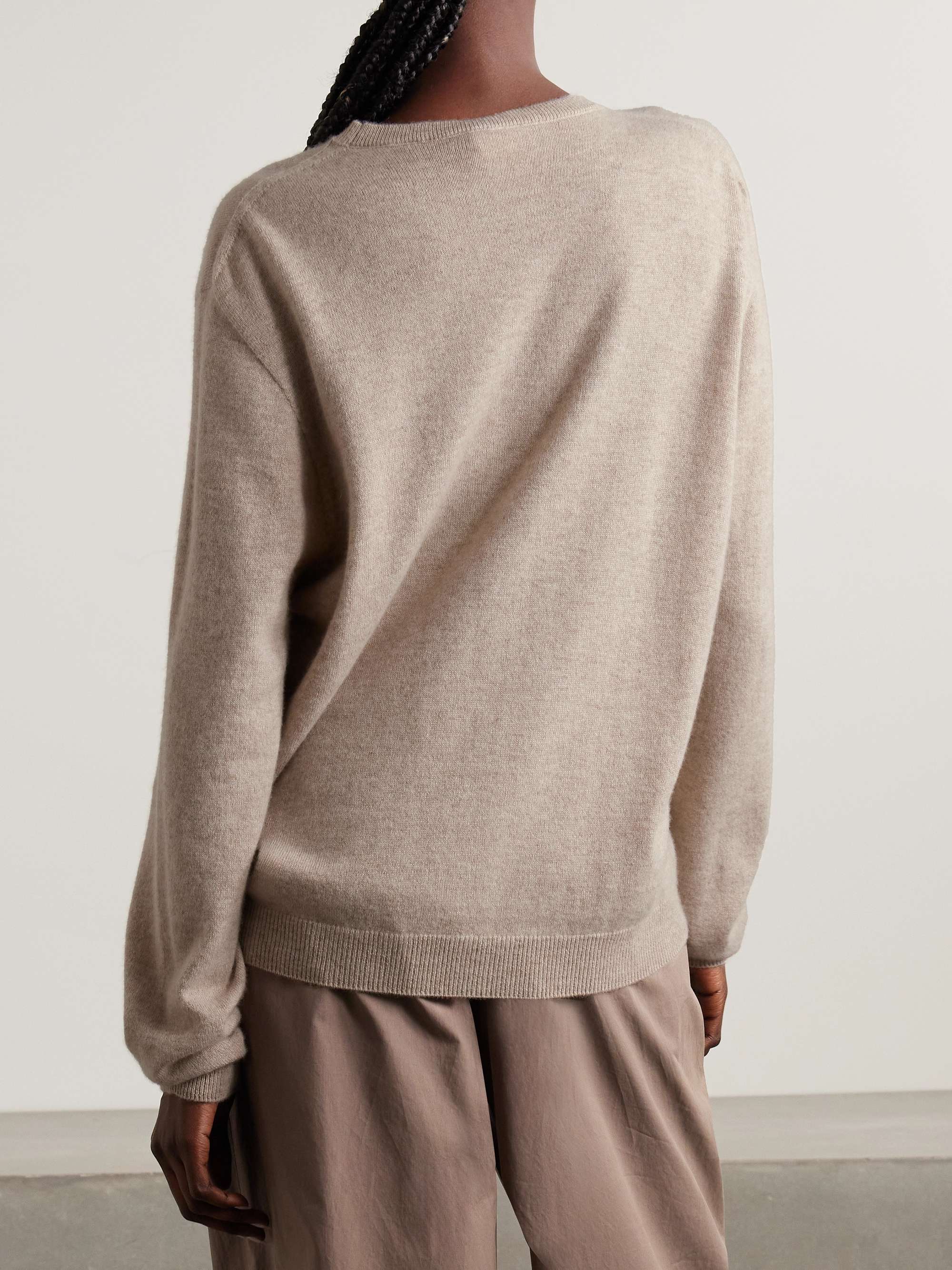 Kisaora cashmere sweater view
