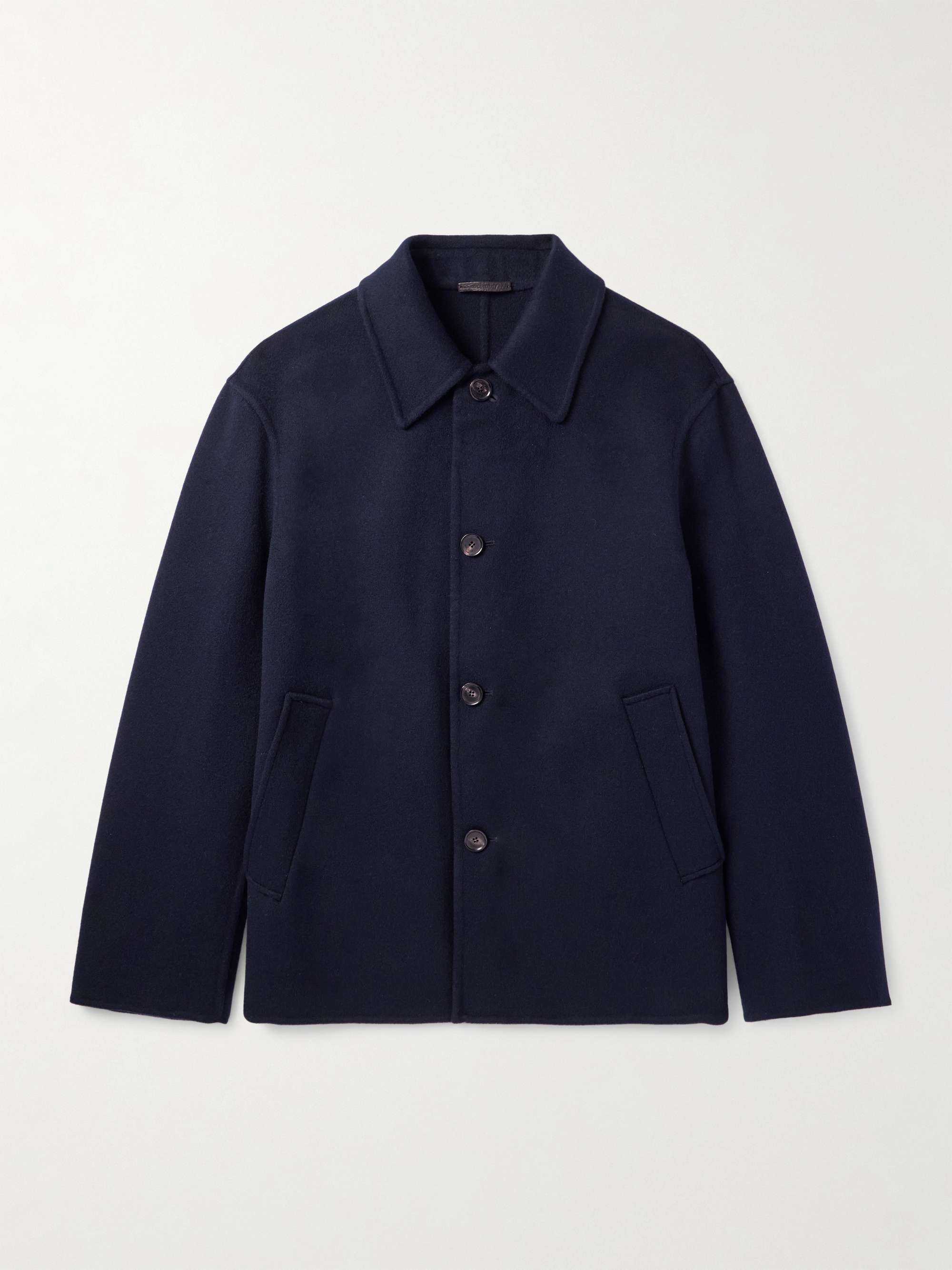 Ali Cashmere Blouson Jacket view