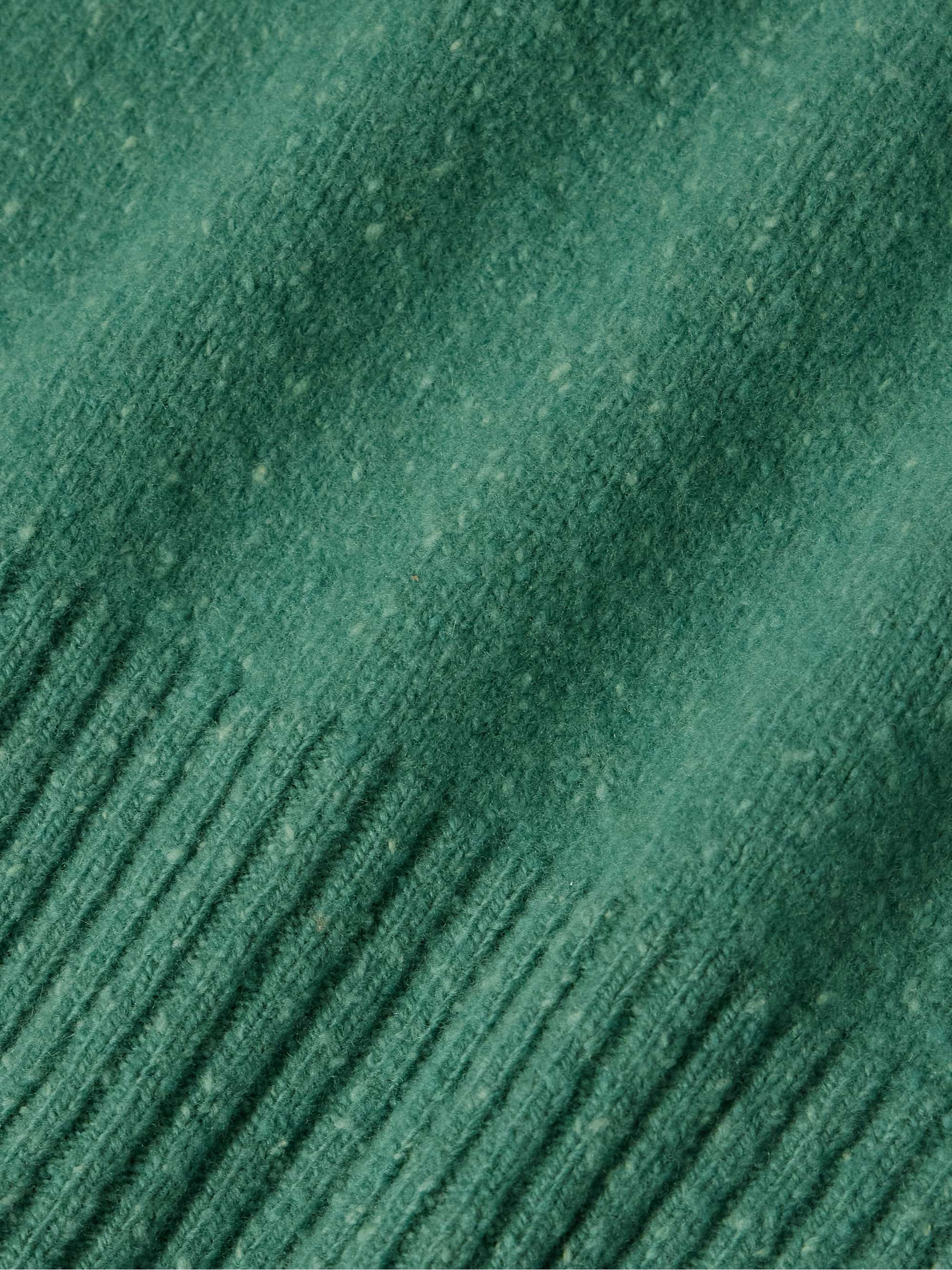Mansell Wool Sweater view