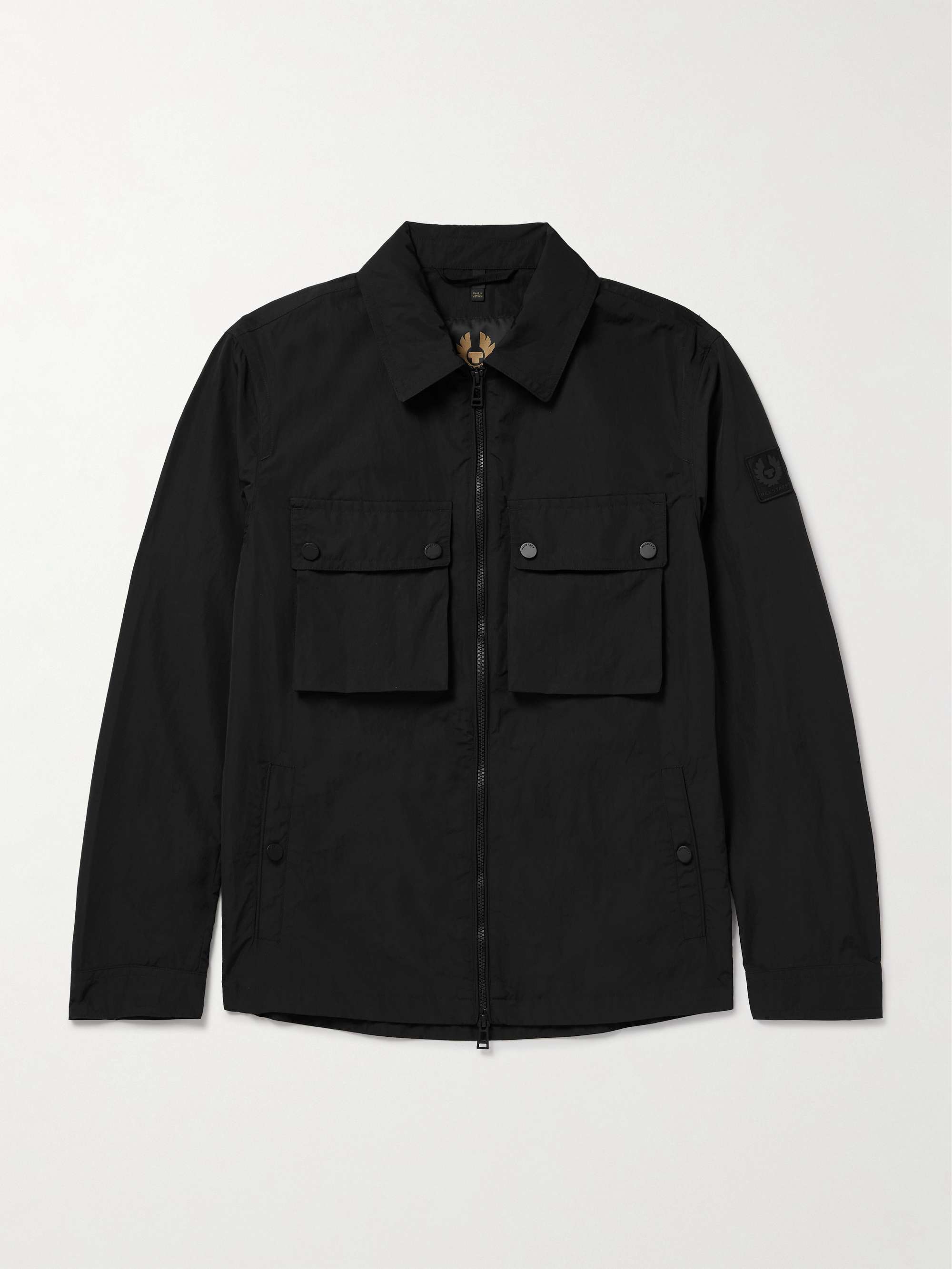 Tourer Alpha Nylon Overshirt view