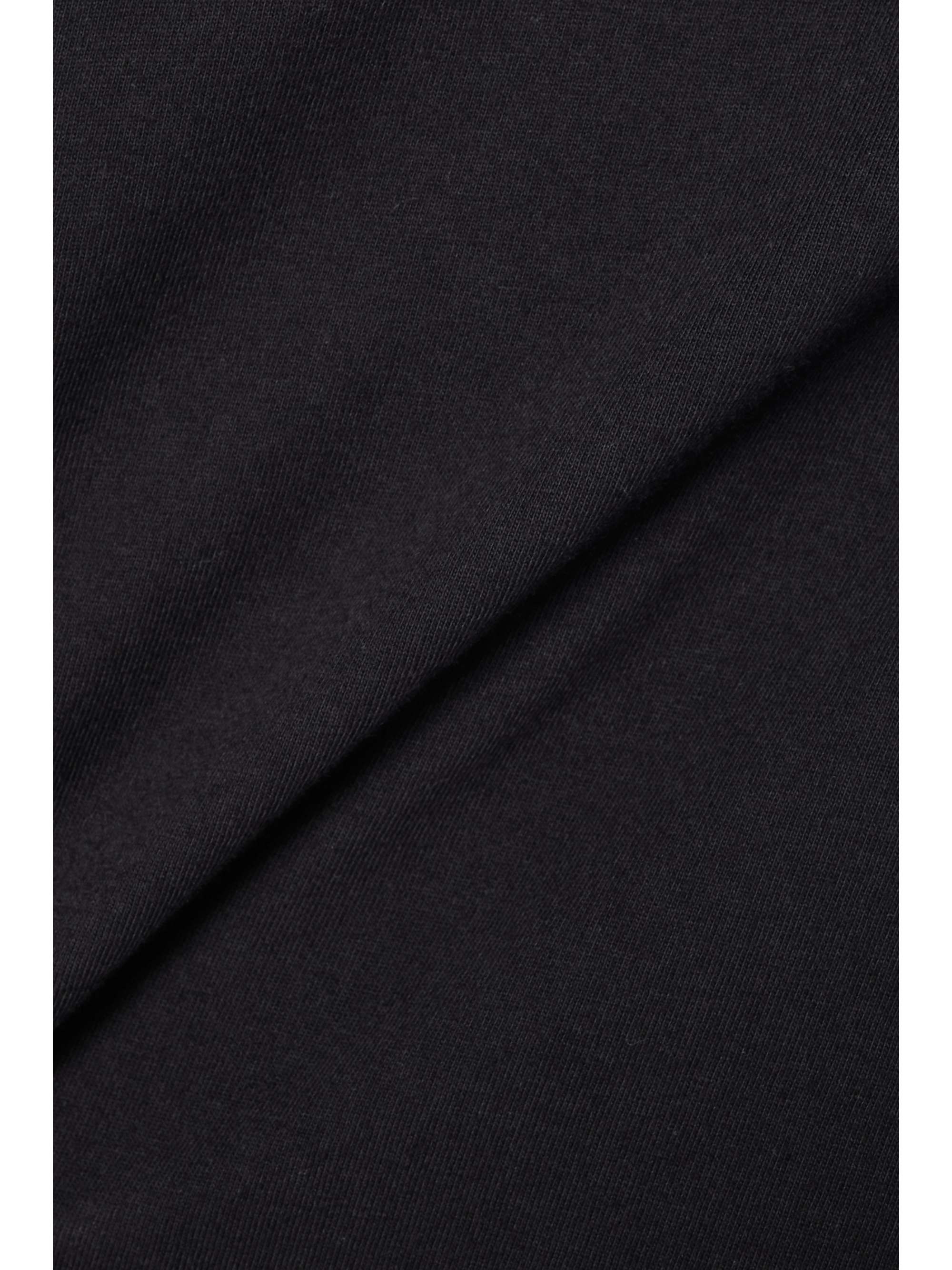 Maya cotton-jersey T-shirt view