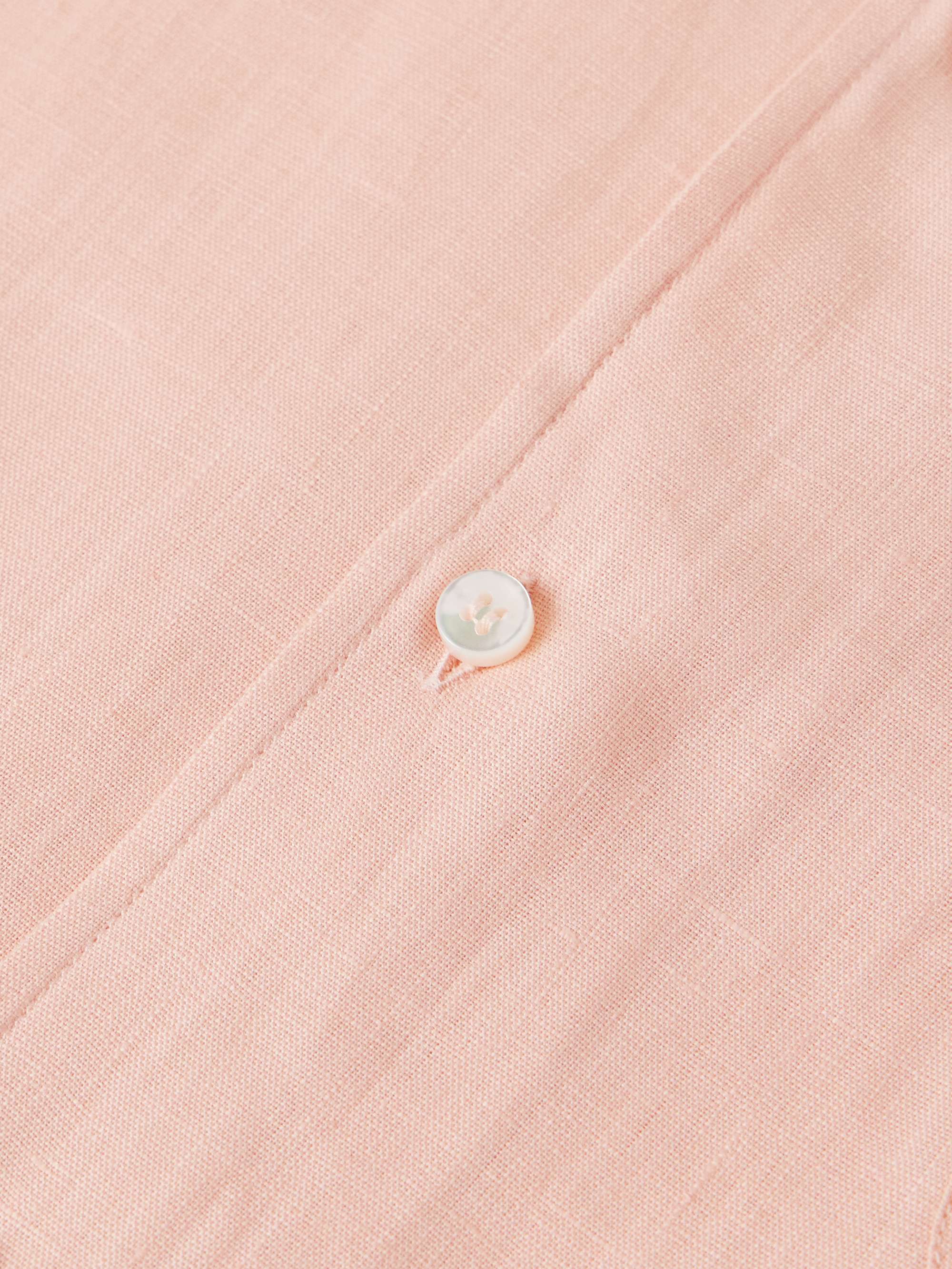 André Arizona Linen Shirt view