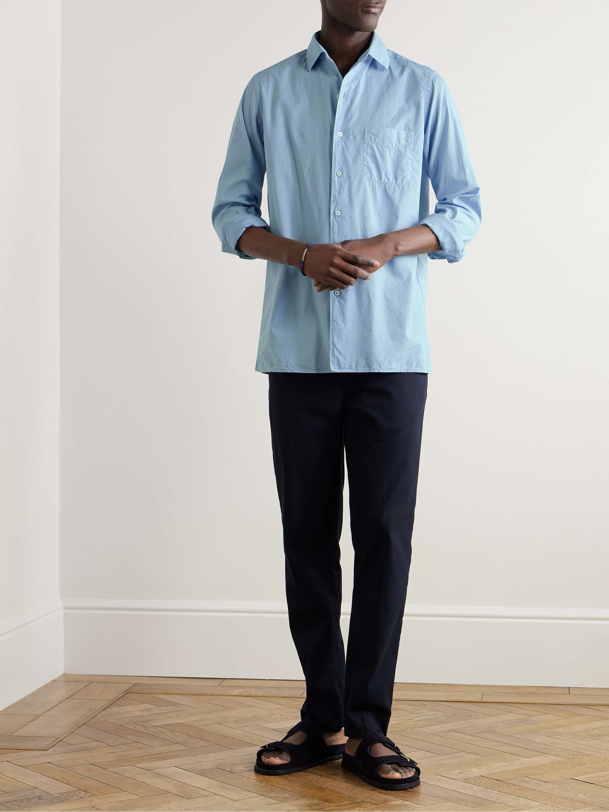Bowles Cotton Shirt view
