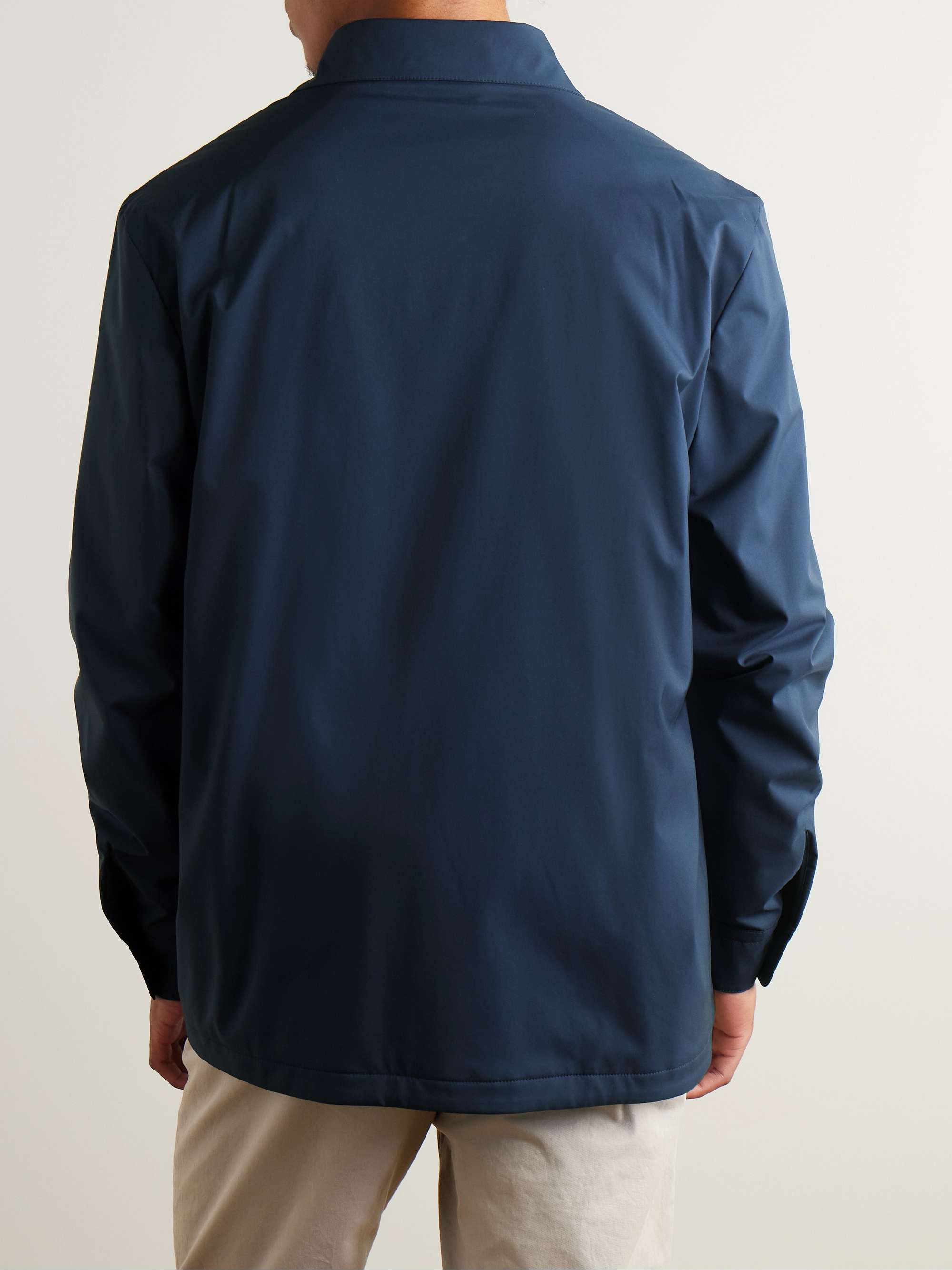 WindWish™ Overshirt view