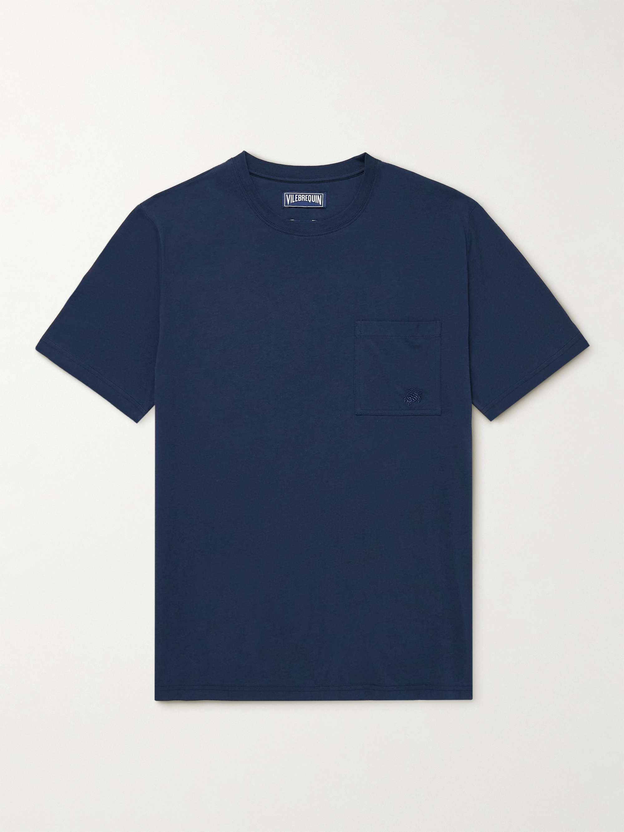 Titus Organic Cotton-Jersey T-Shirt view