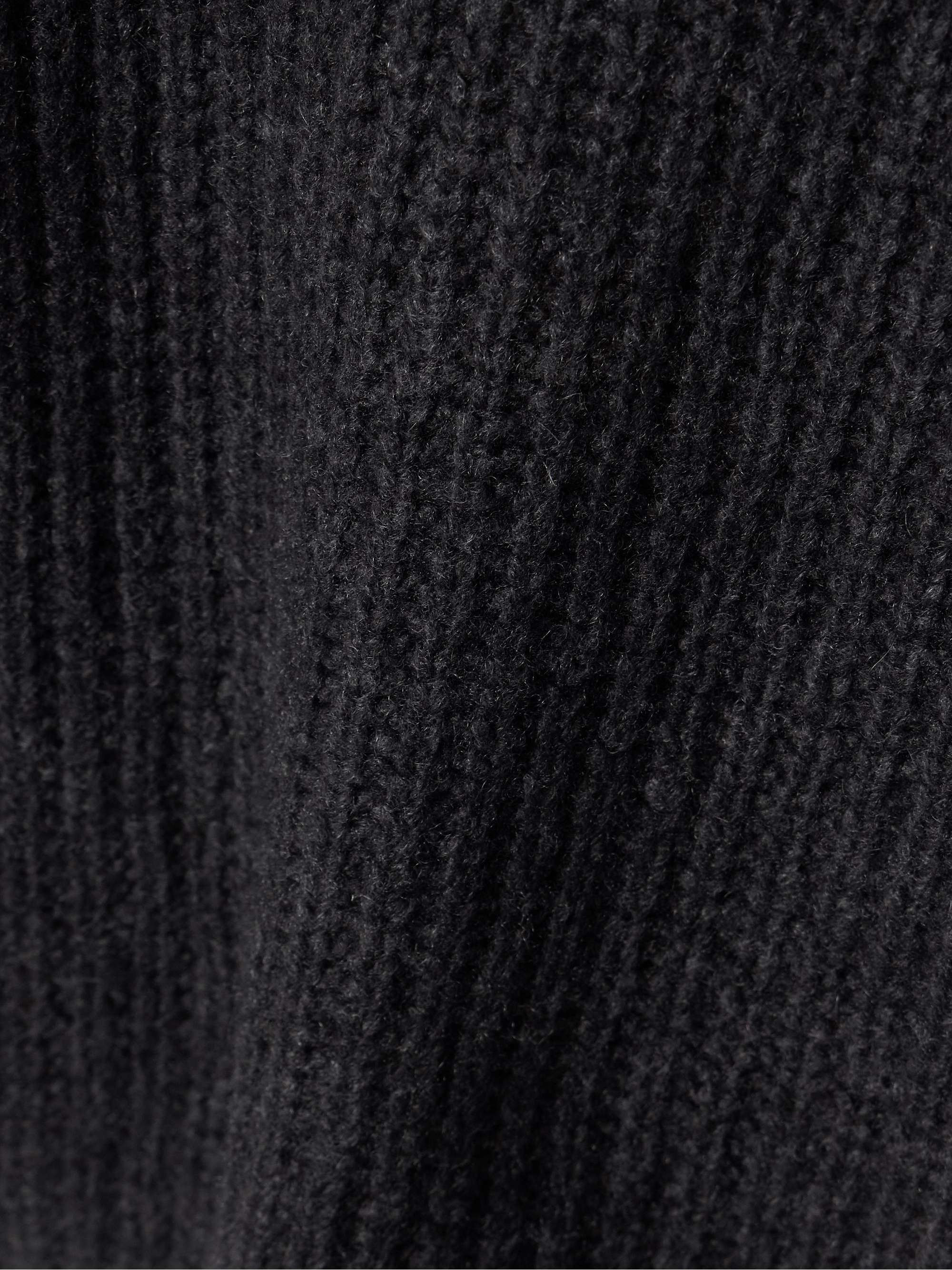 Idli ribbed cashmere and silk-blend sweater view