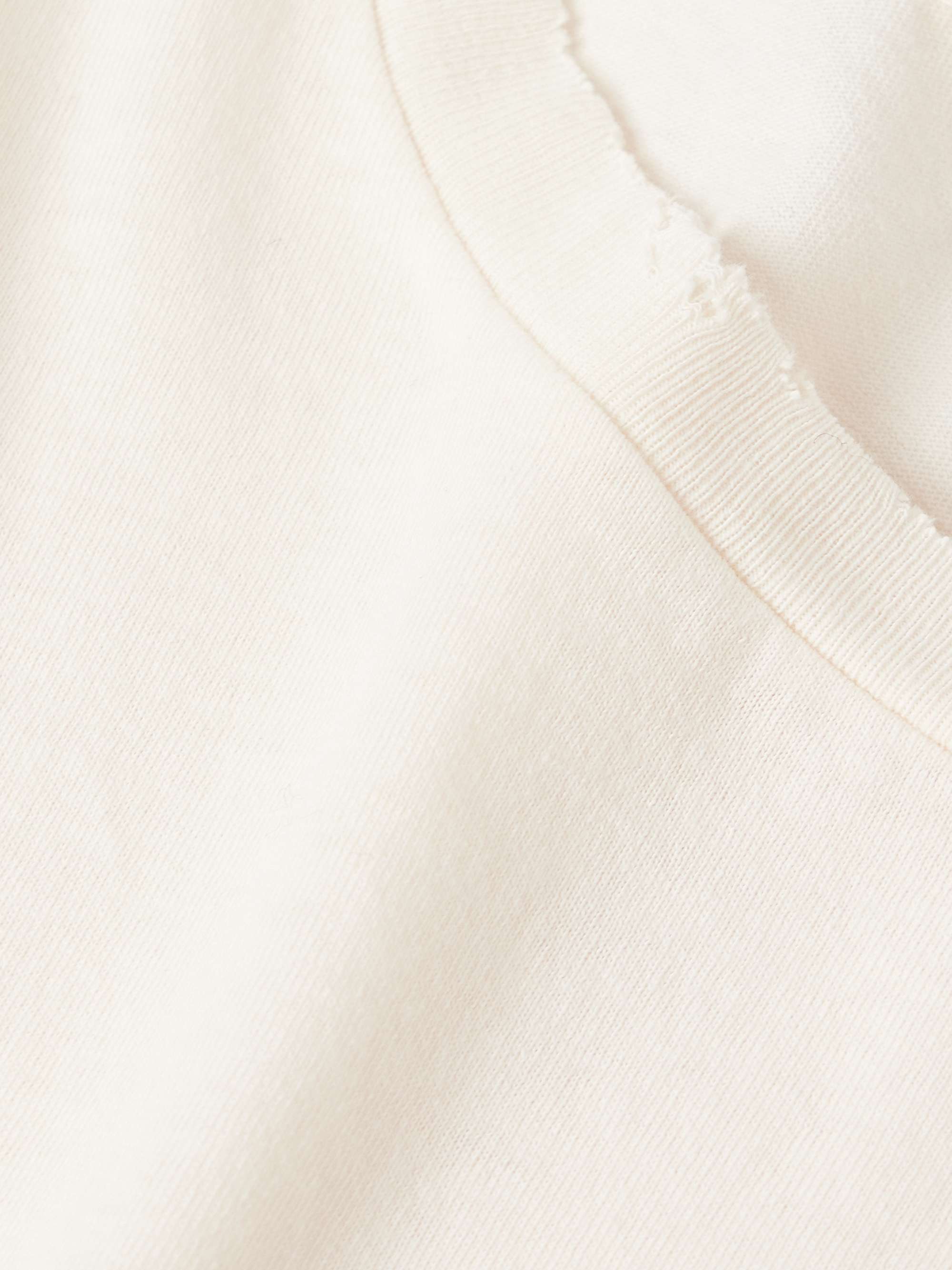 Folsom Cotton-Jersey T-Shirt view
