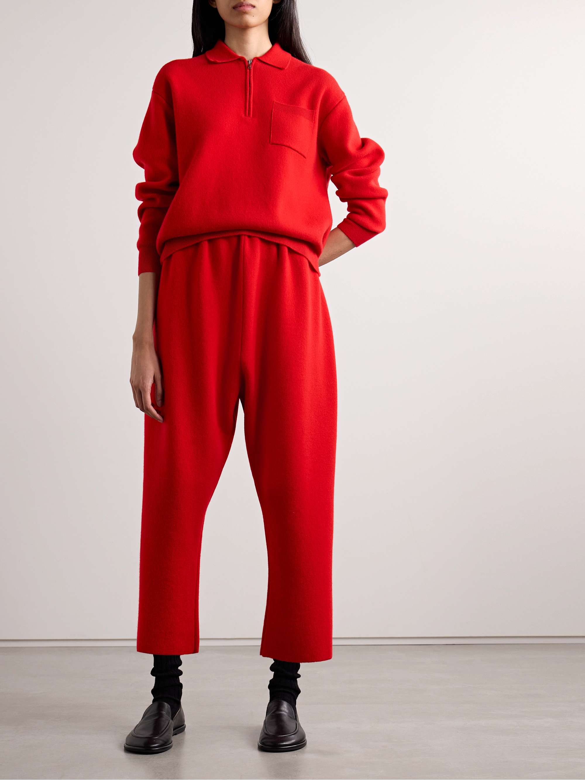 Halvar cashmere sweater view