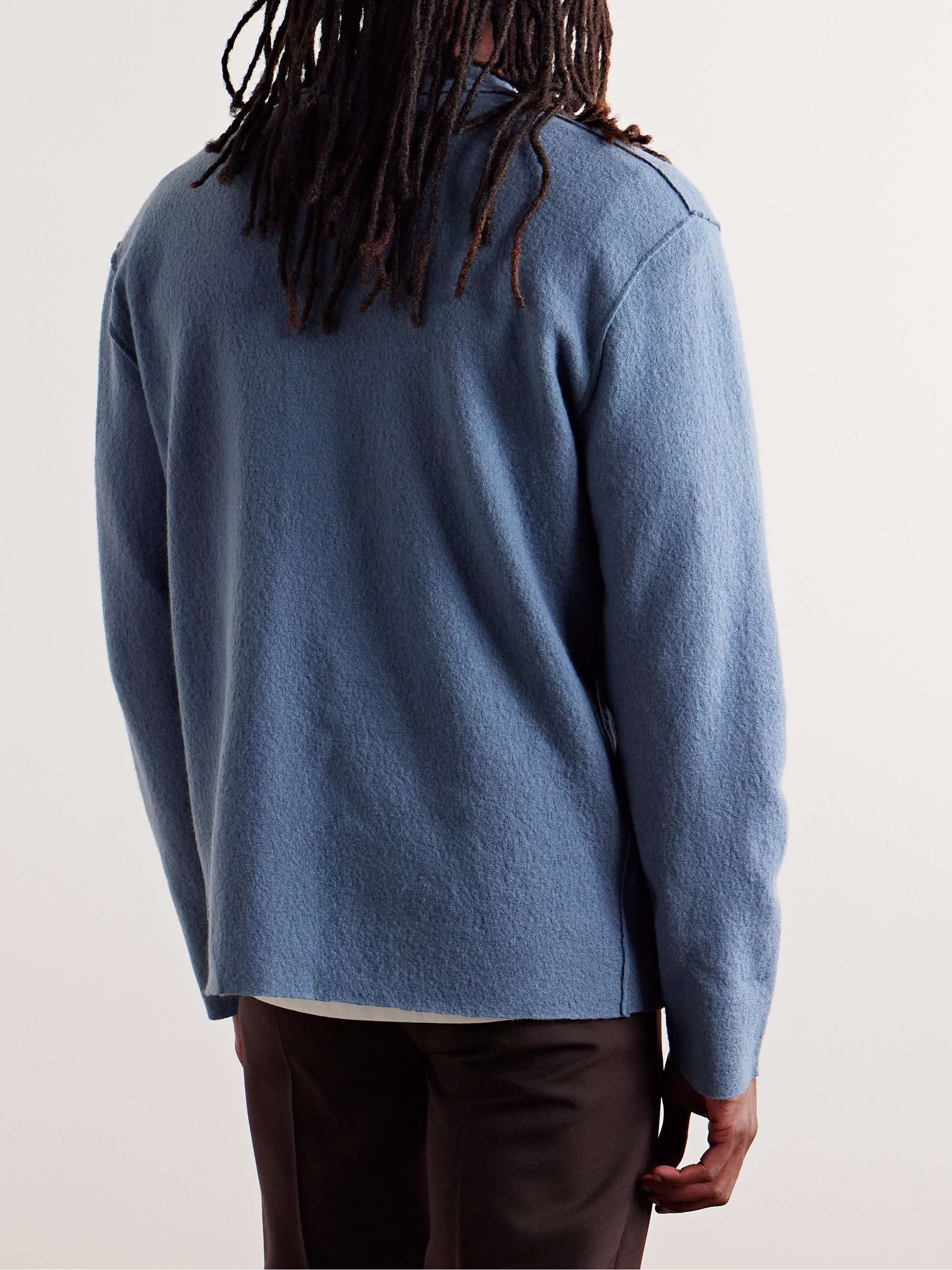 Jonas 6398 Wool Overshirt view