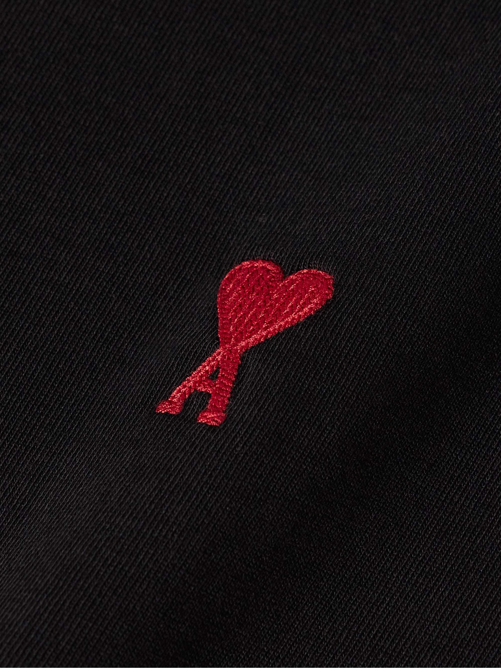 Logo-Embroidered Organic Cotton-Jersey T-Shirt view