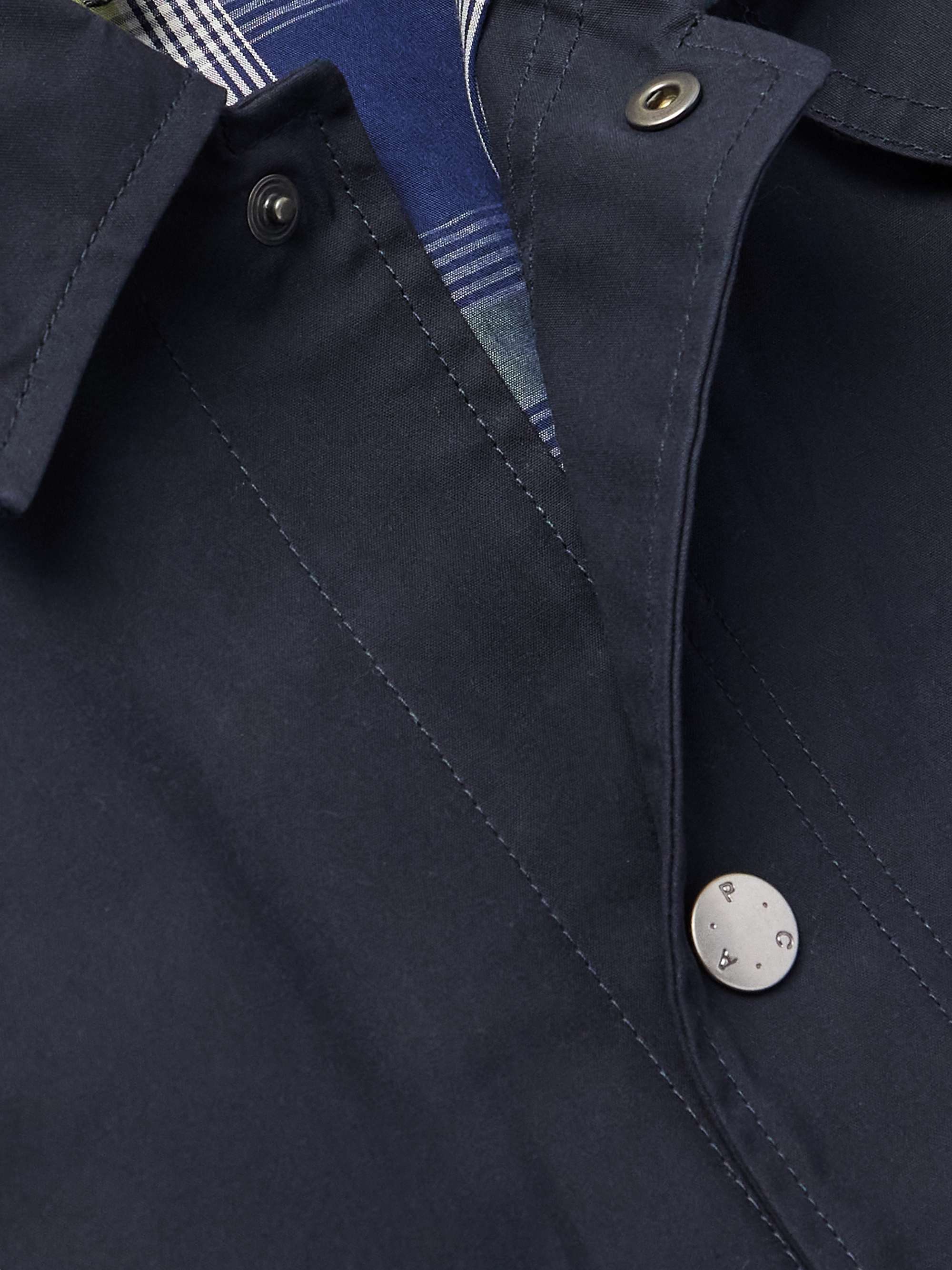 Gabriel Cotton-Canvas Jacket view