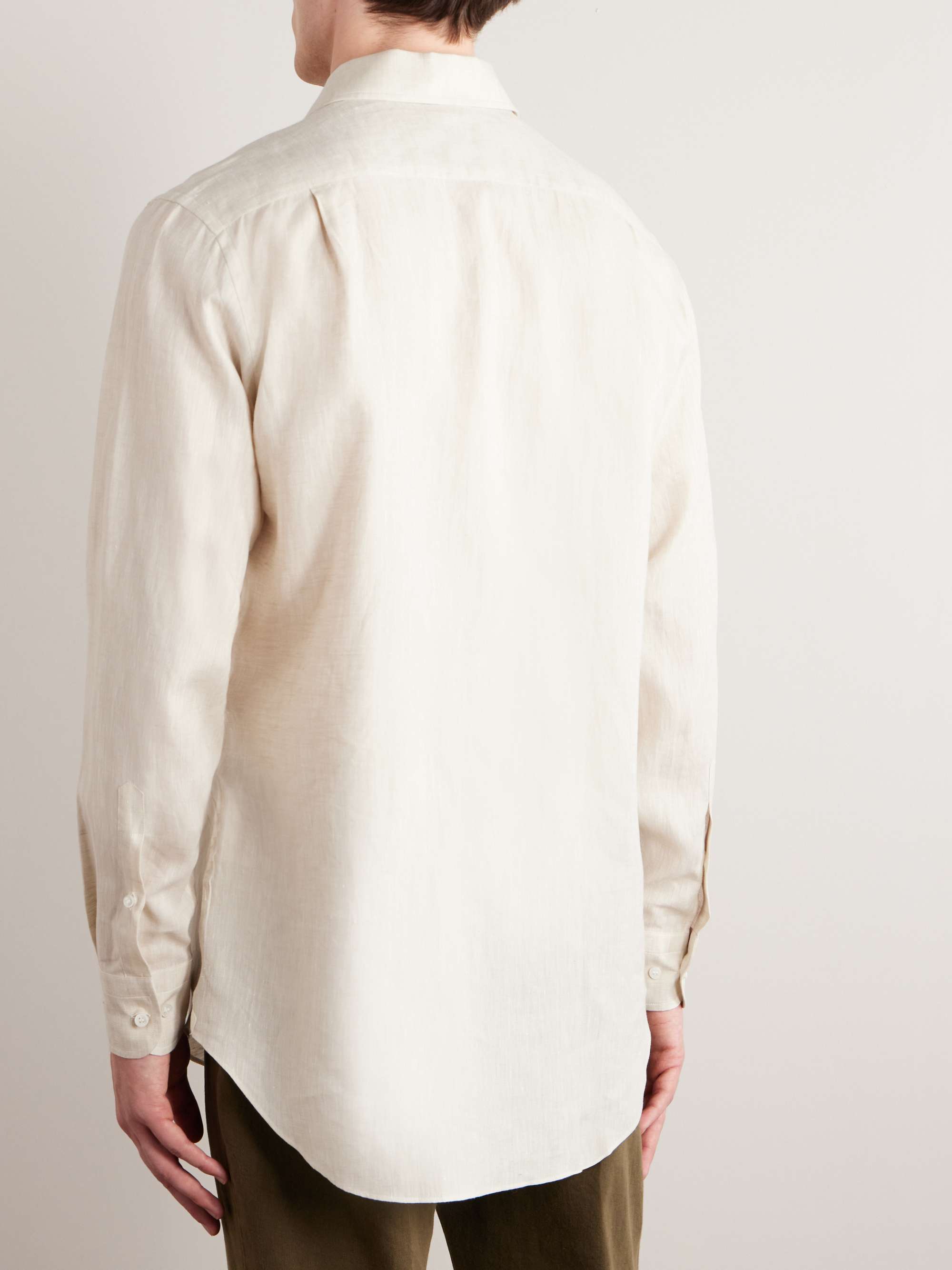 Arizona Linen Shirt view
