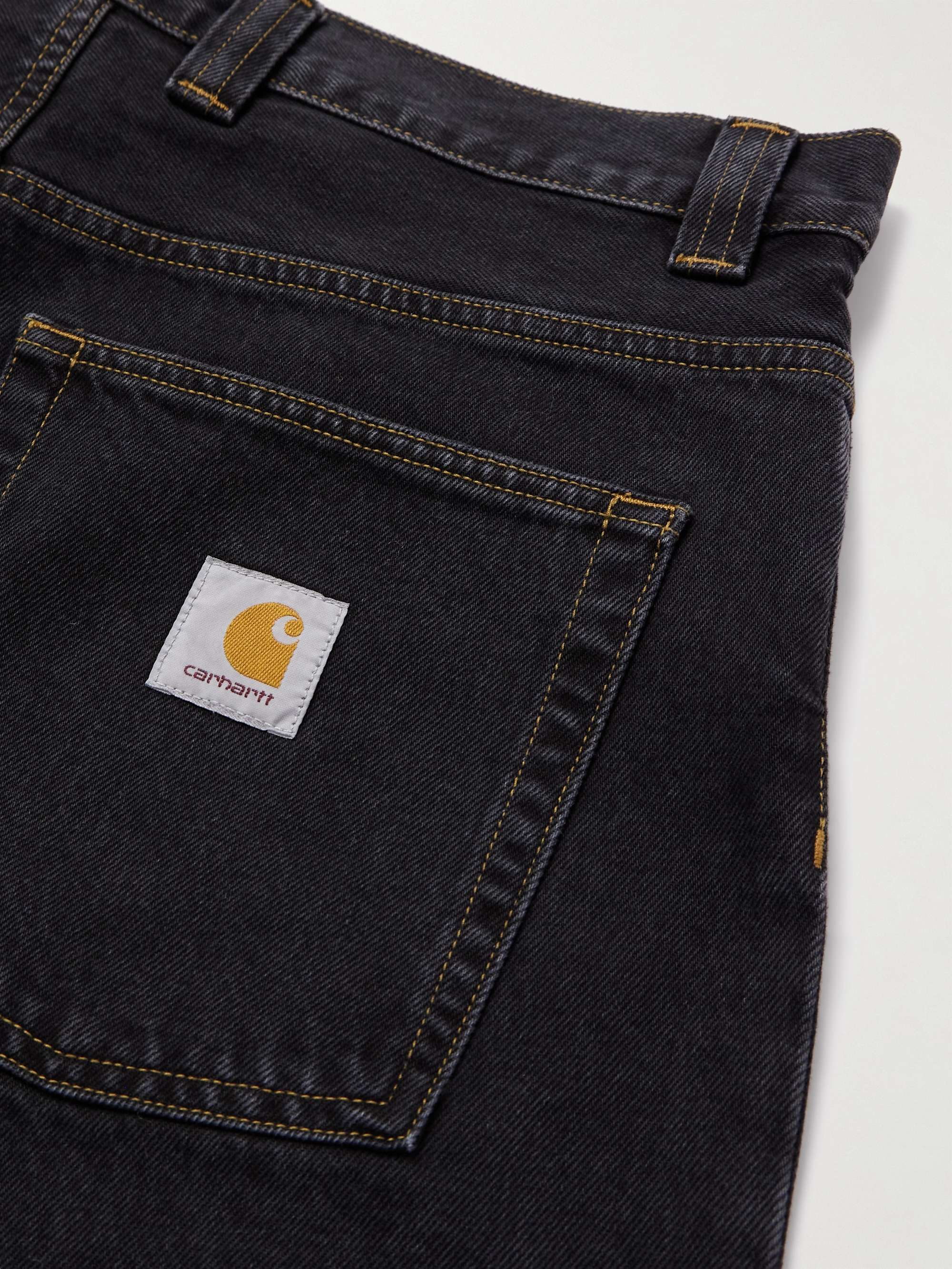 Brandon Wide-Leg Jeans view