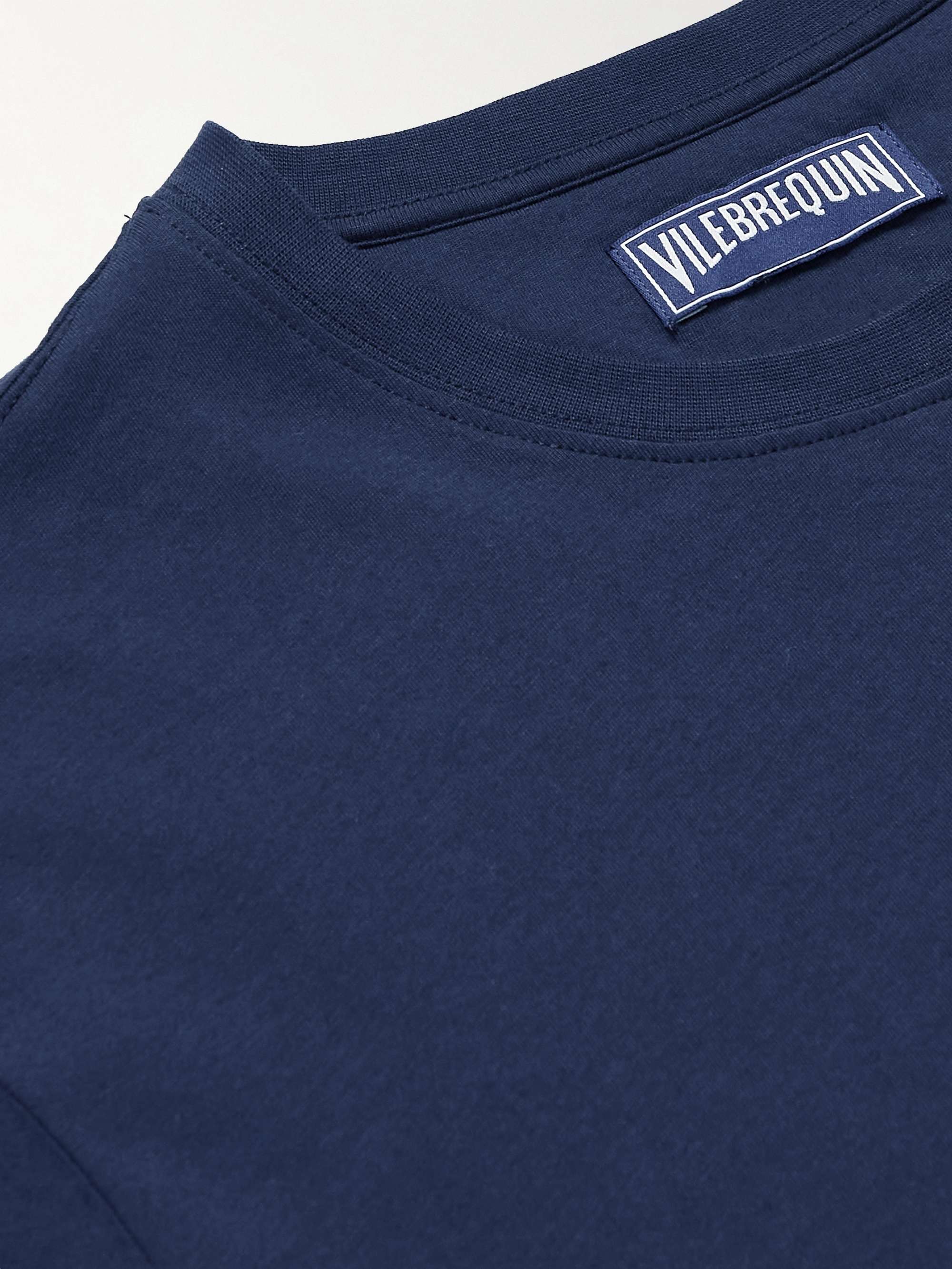Titus Organic Cotton-Jersey T-Shirt view