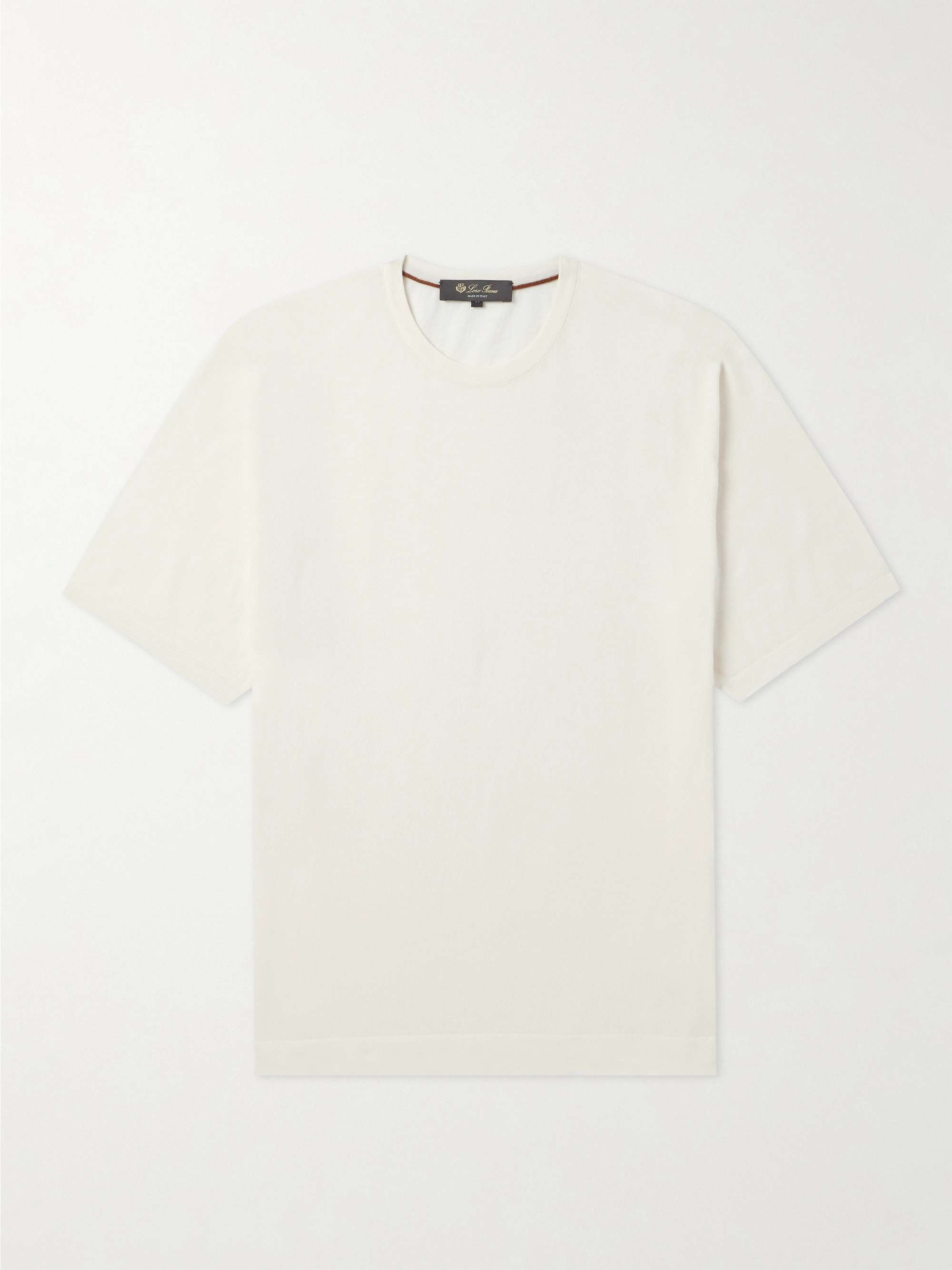 Bay Cotton T-Shirt view