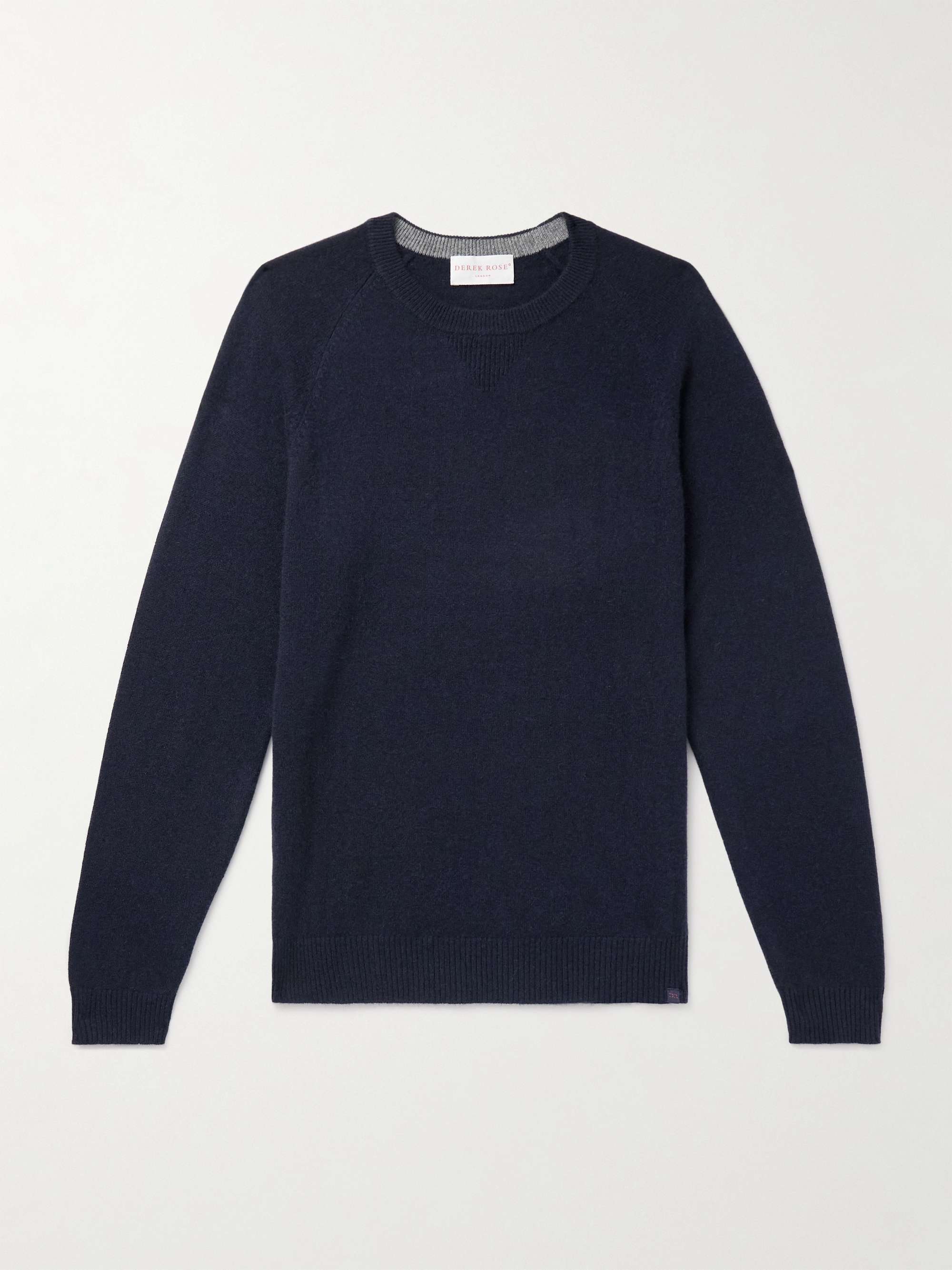 Finley Cashmere Sweater view
