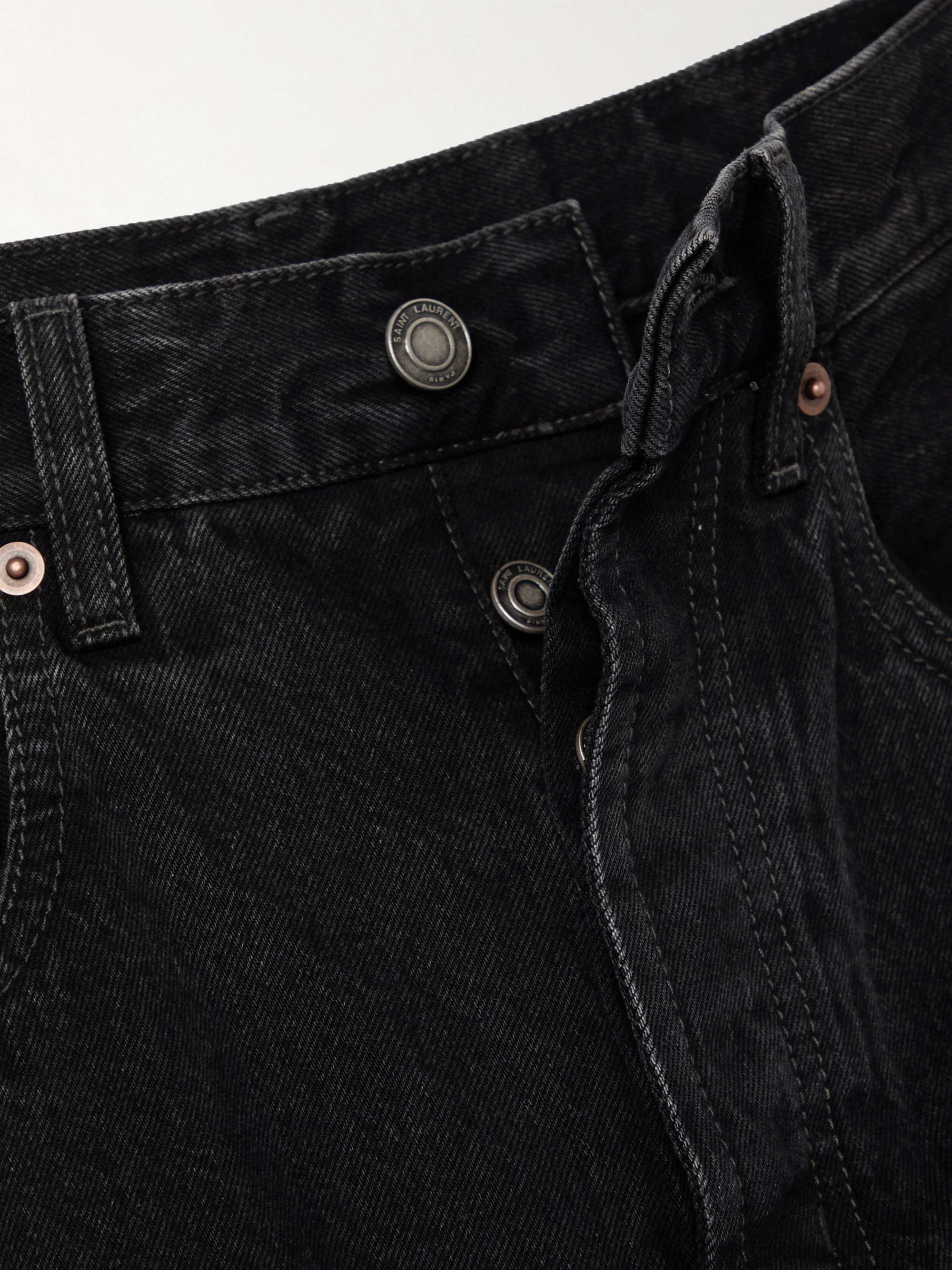 90s Baggy high-rise wide-leg jeans view