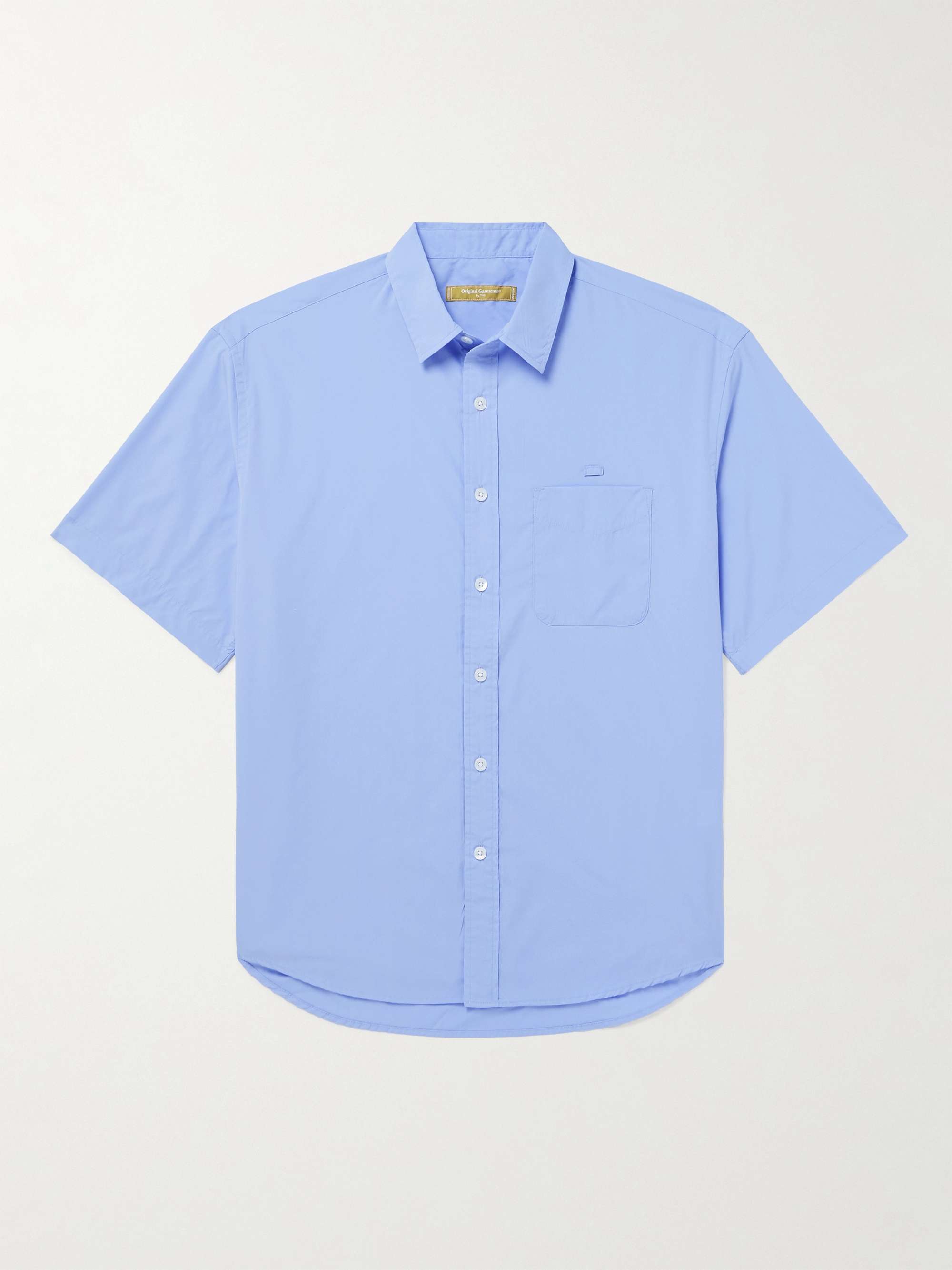 OG Oversized Poplin Shirt view