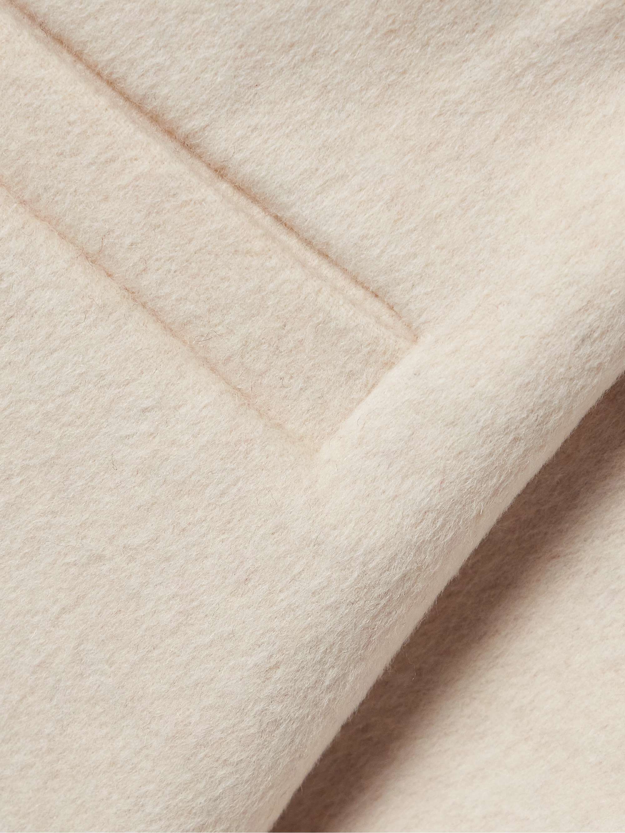 Emilie wool-blend jacket view
