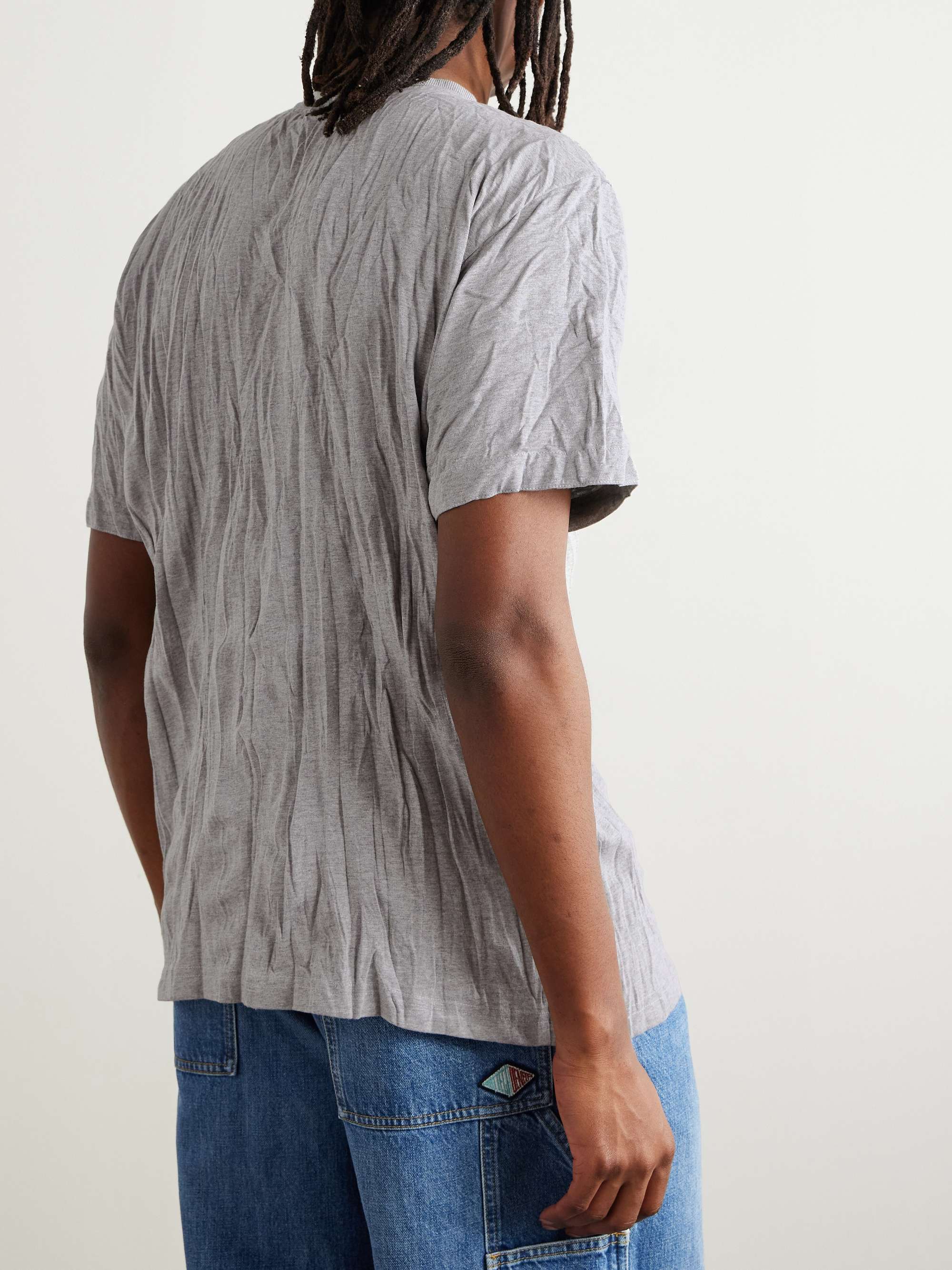 Printed Jersey T-Shirt view