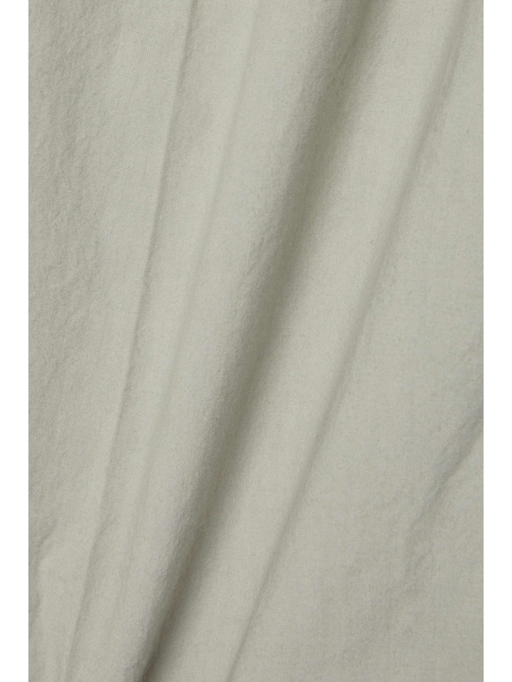Gaugin pleated cotton-poplin wide-leg pants view