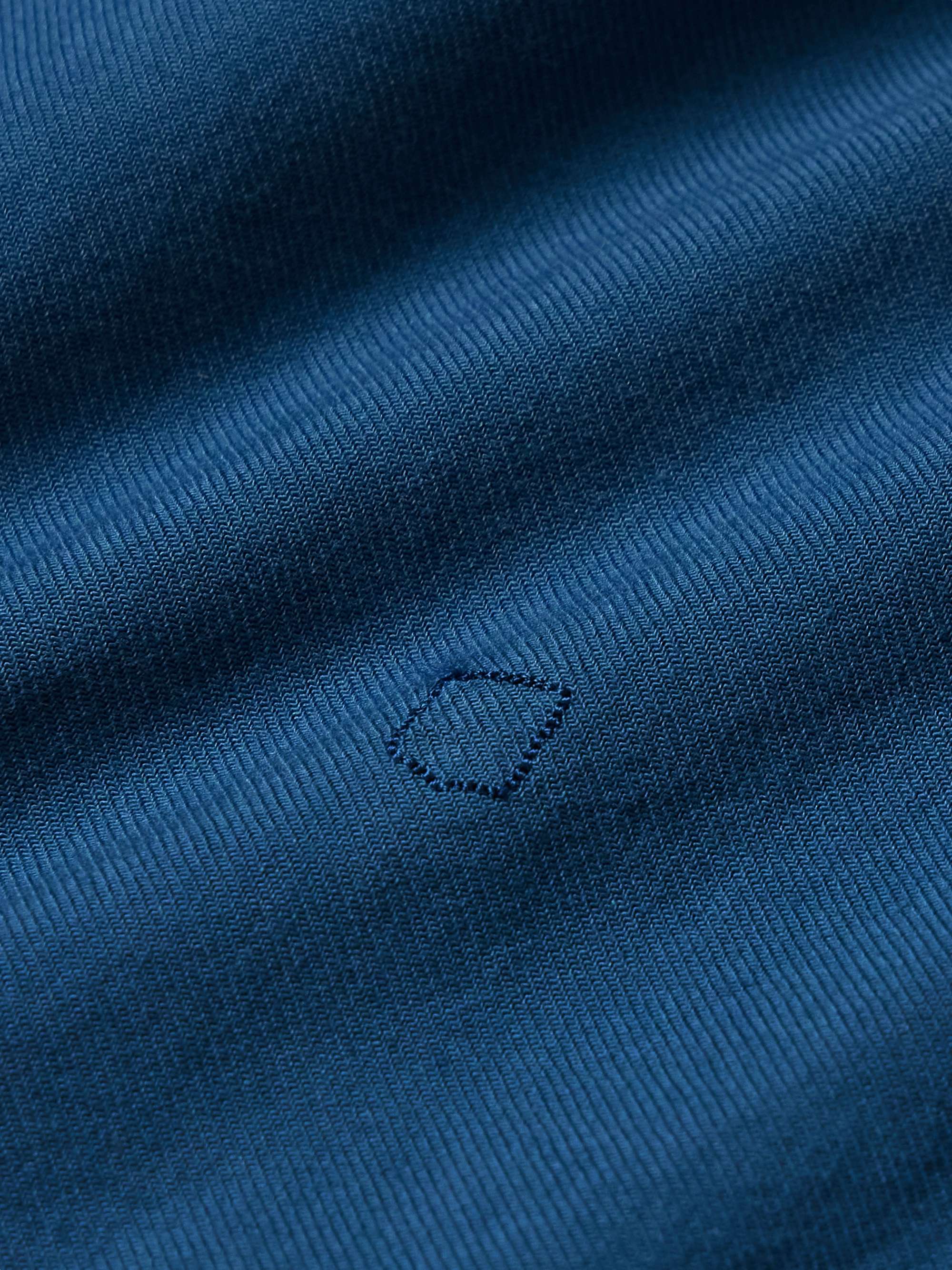 Genova Cotton-Jersey Shirt view
