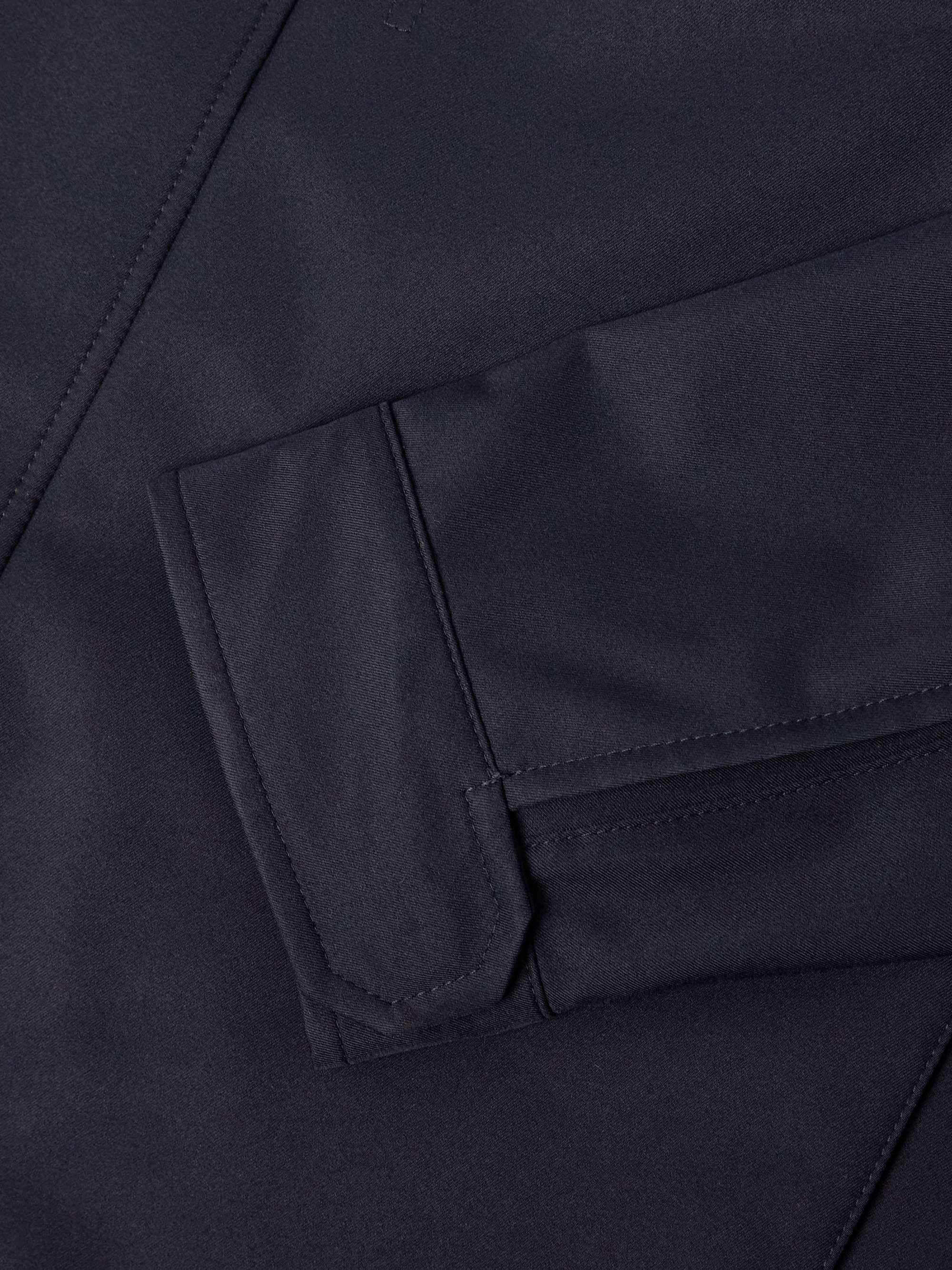 Twill Overshirt view