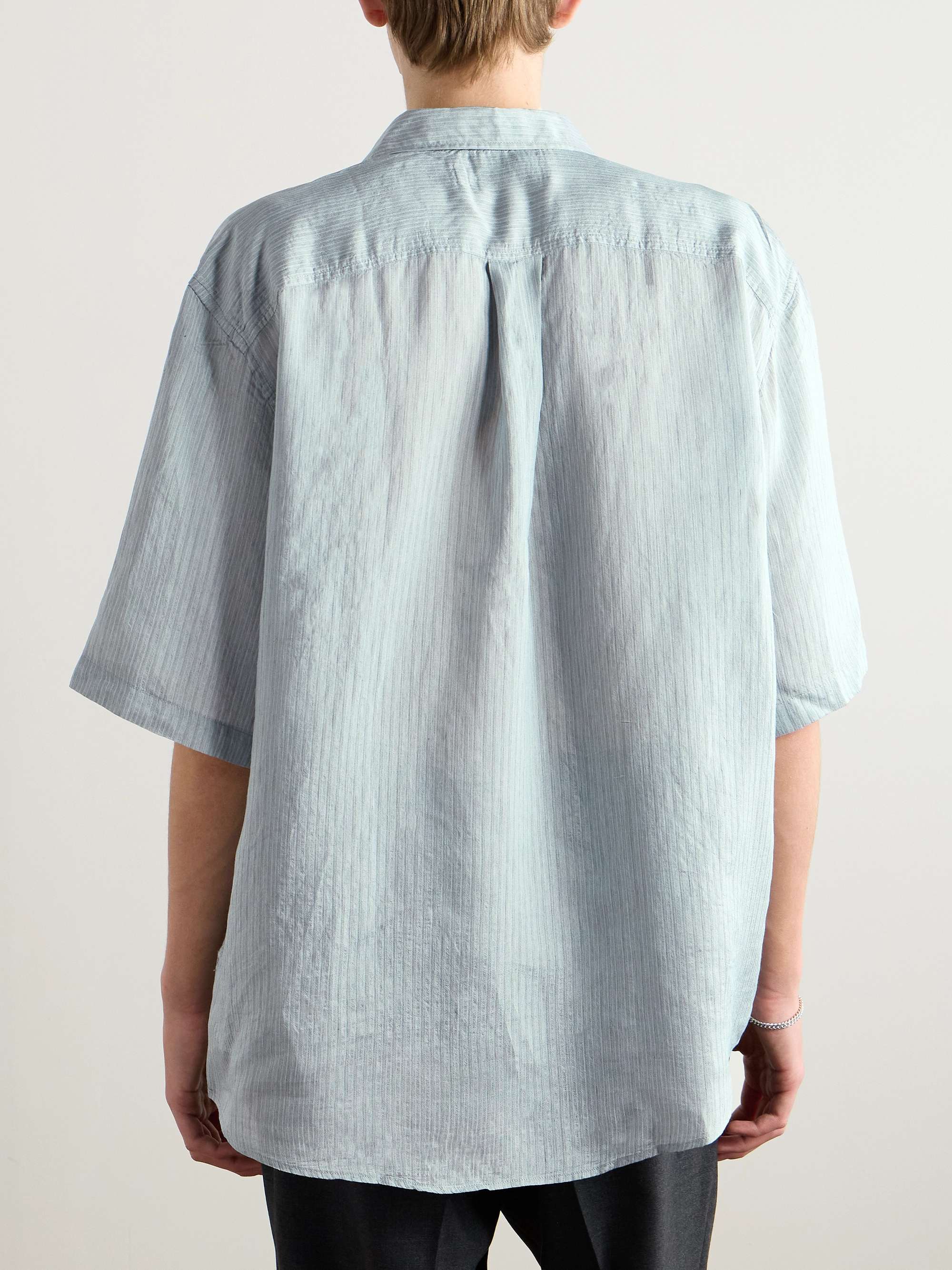 Beyond Striped Woven Shirt view