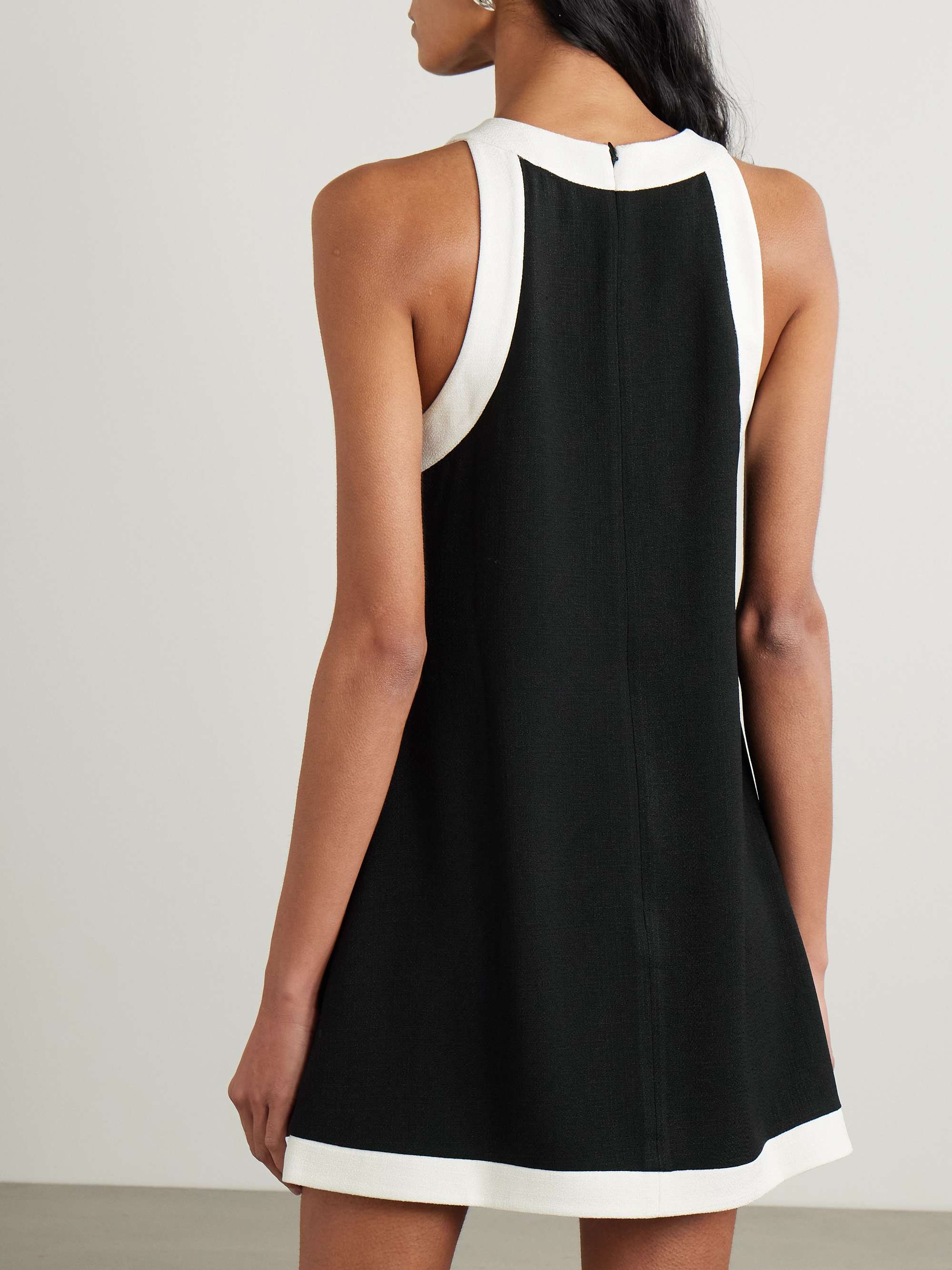 Bryson bouclé mini dress view