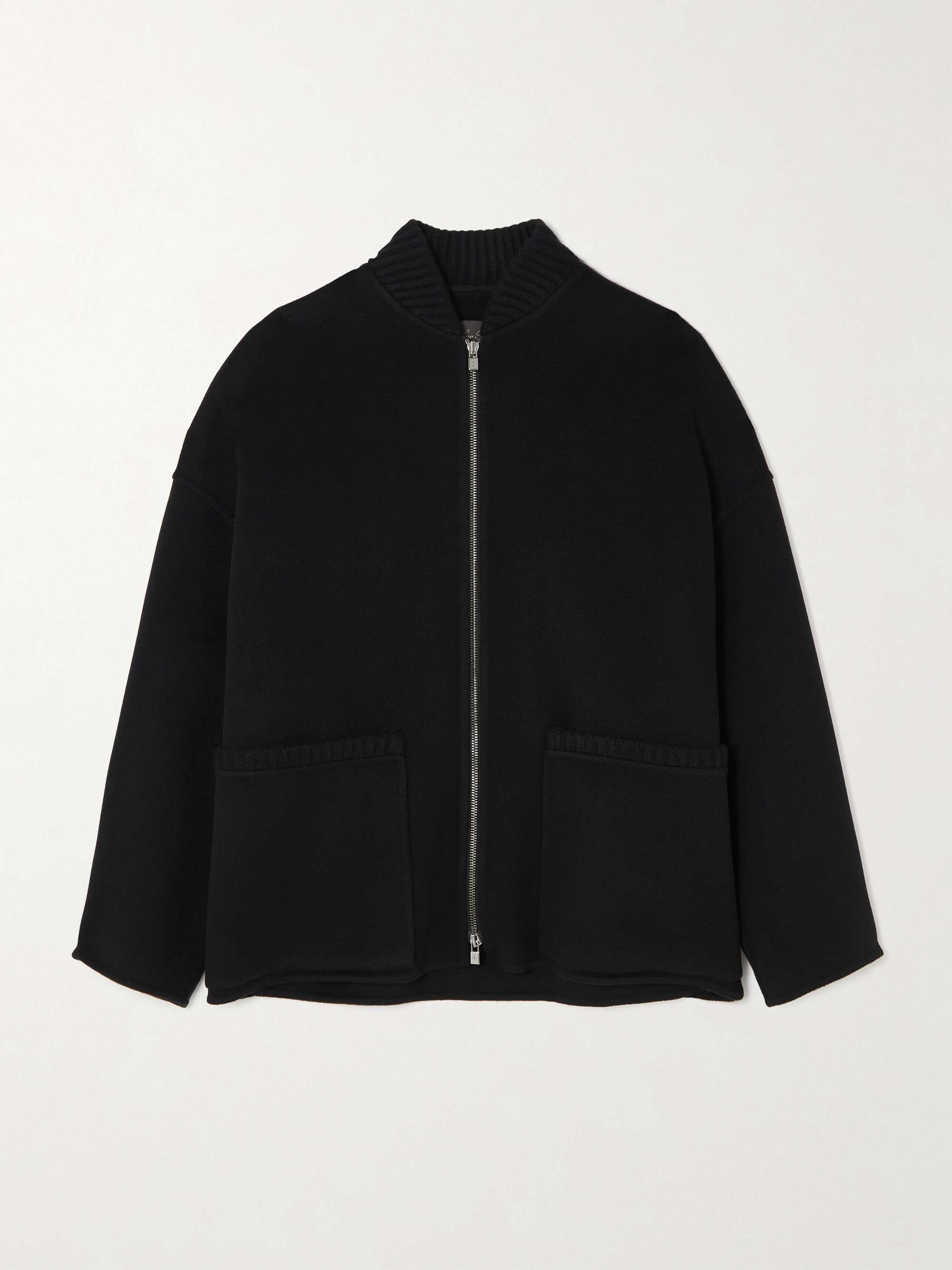 Orson baby cashmere jacket view